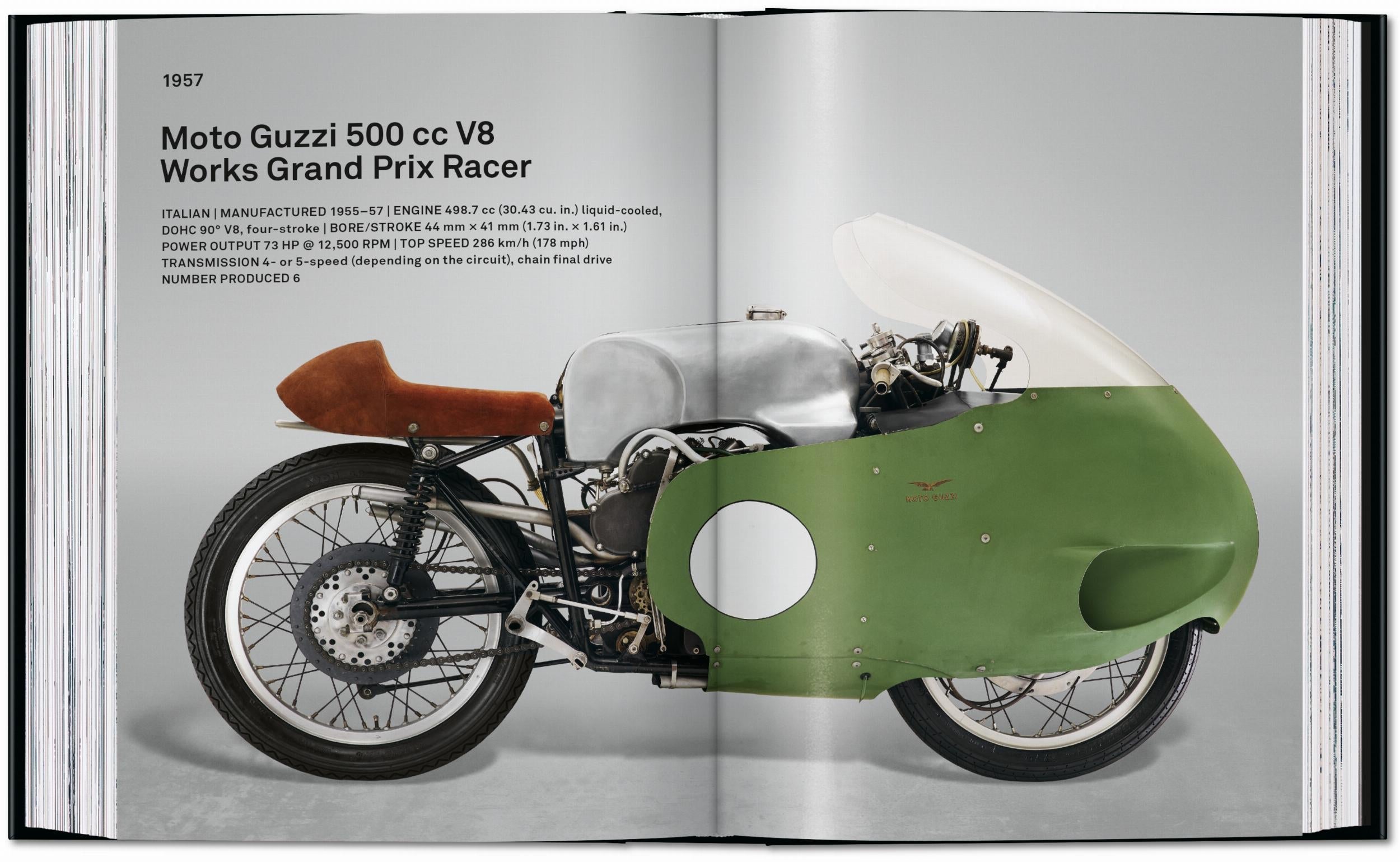 Taschen-Motorcycles. 45th Ed. (English)-Architektur & Design-Black-Deal-Outlet-by-ARCHIVIST
