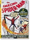 Taschen-Marvel Comics Library. Spider-Man. 1962–1964 (English)-Comics-Black-Deal-Outlet-by-ARCHIVIST