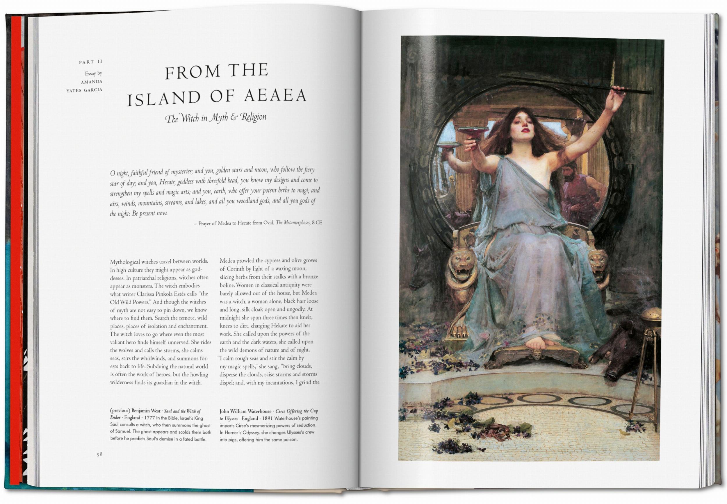 Taschen-Stregoneria. La Biblioteca Esoterica (Italian)-Esoterica-Black-Deal-Outlet-by-ARCHIVIST