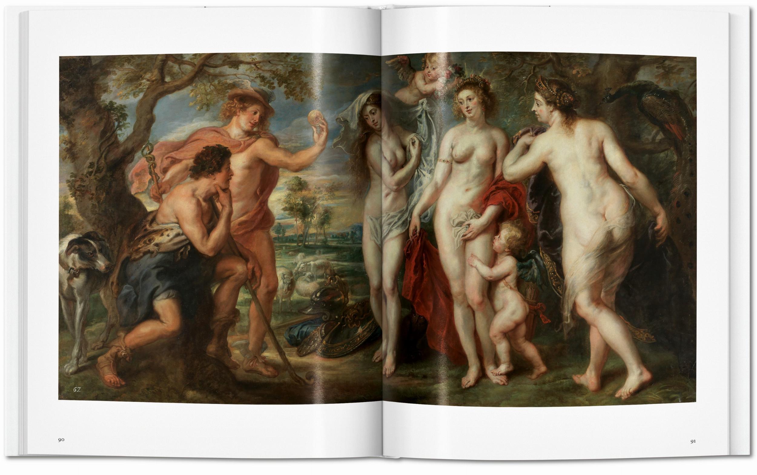 Taschen-Rubens (English)-Art-Black-Deal-Outlet-by-ARCHIVIST