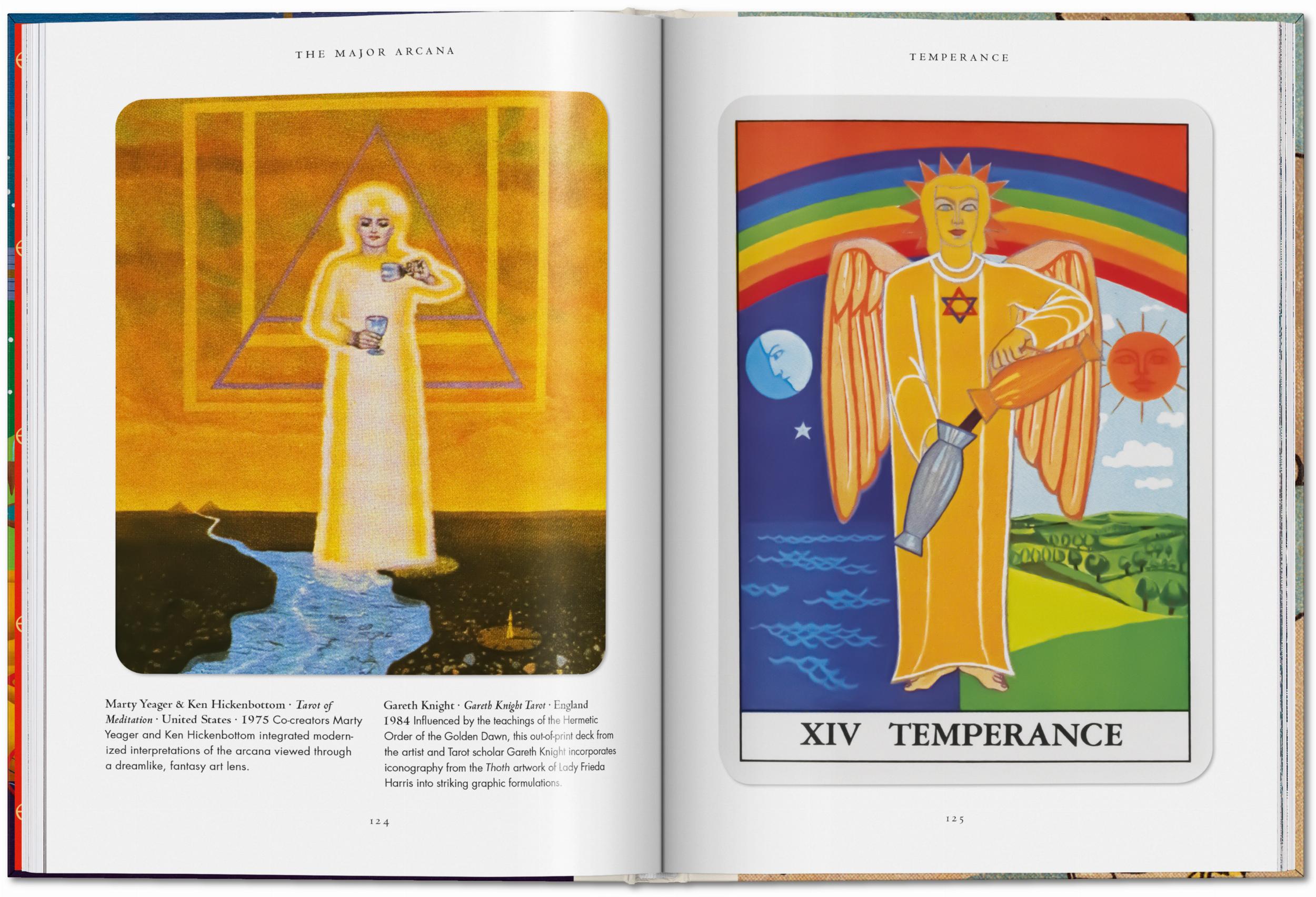 Taschen-Tarot. La Biblioteca de Esoterismo (Spanish)-Esoterica-Black-Deal-Outlet-by-ARCHIVIST