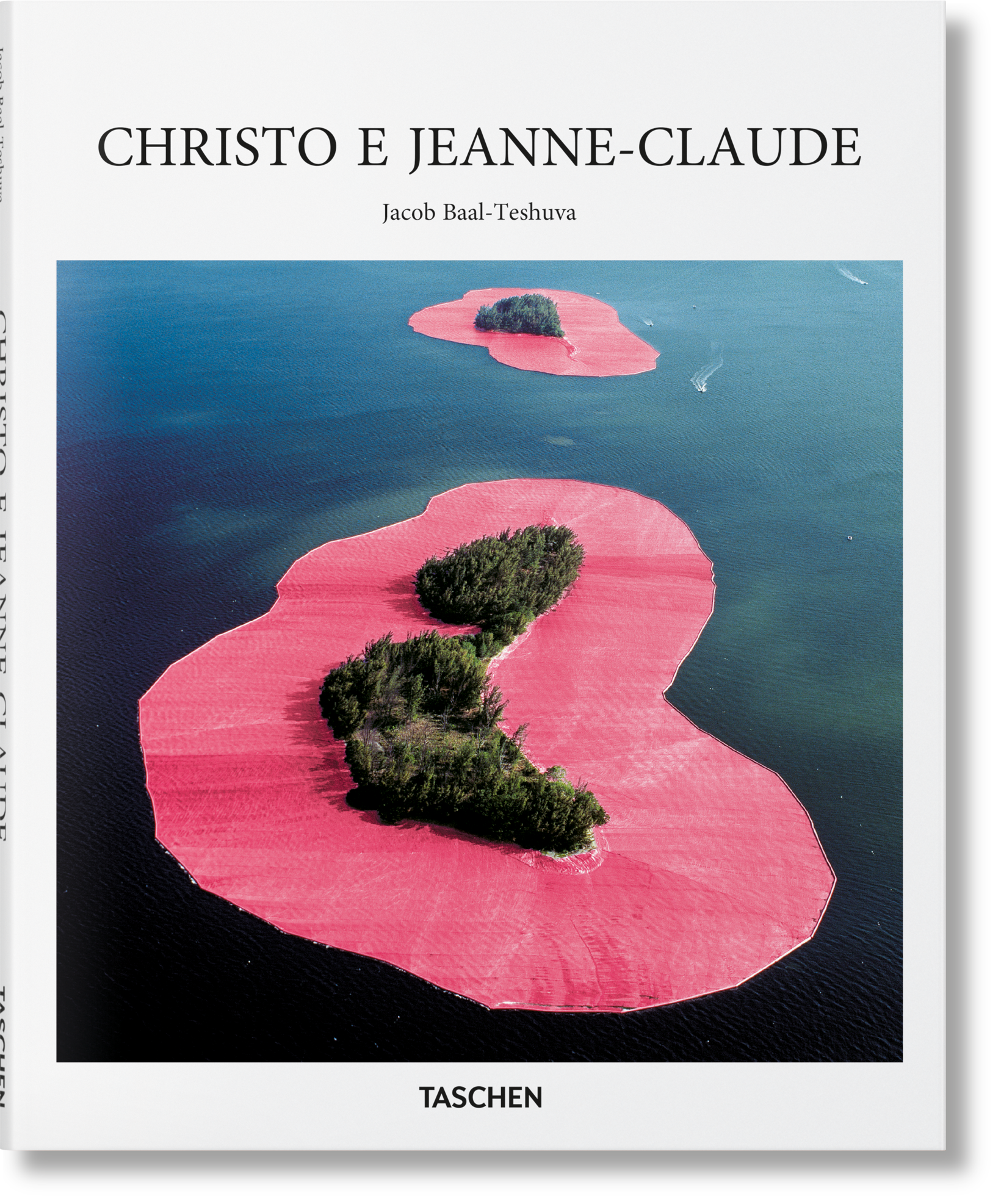 Taschen-Christo e Jeanne-Claude (Italian)-Art-Black-Deal-Outlet-by-ARCHIVIST