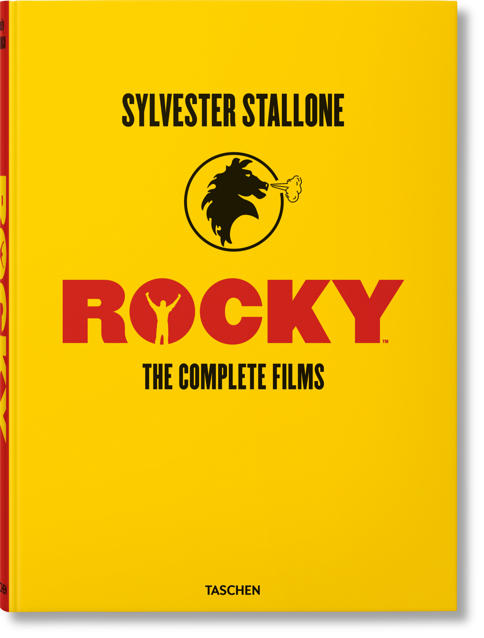 Taschen-Rocky. The Complete Films (English)-Film-Black-Deal-Outlet-by-ARCHIVIST