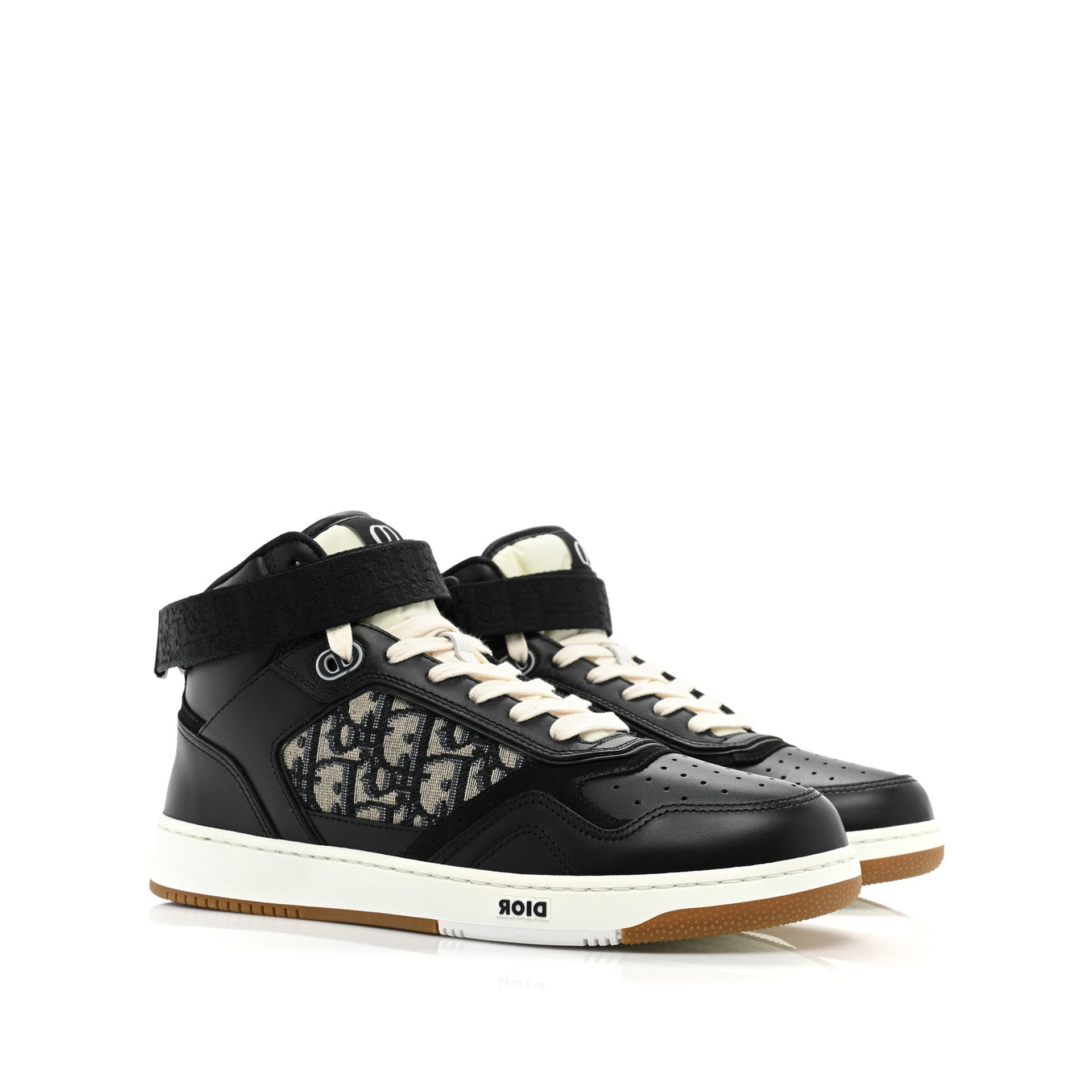 Dior B27 High Top Sneaker