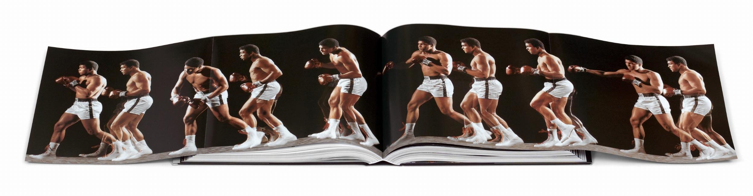 Taschen-Greatest of All Time. A Tribute to Muhammad Ali (English)-Sports-Black-Deal-Outlet-by-ARCHIVIST