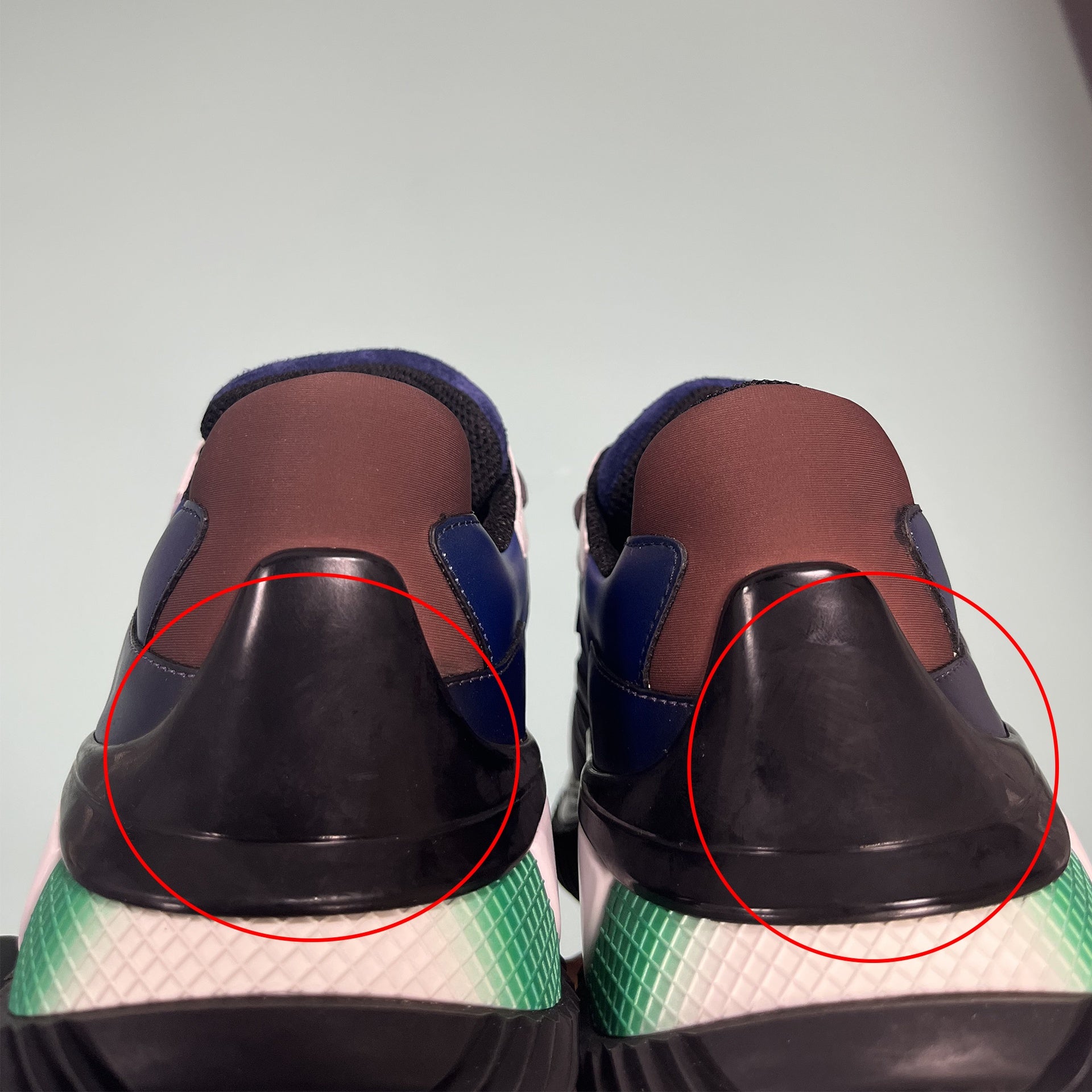 Valentino Wade Runner Sneakers