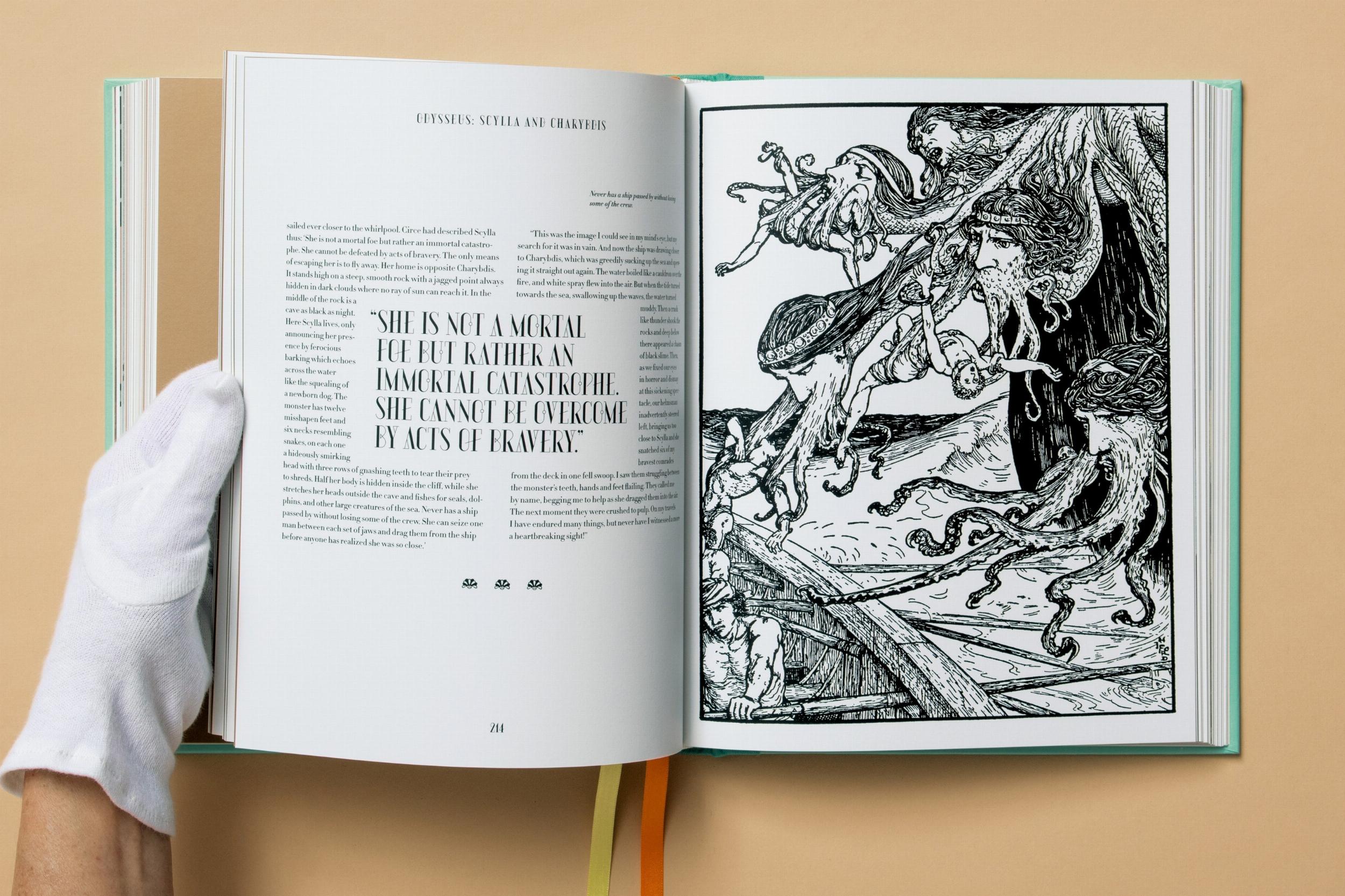 Taschen-Légendes grecques (French)-Classics-Black-Deal-Outlet-by-ARCHIVIST