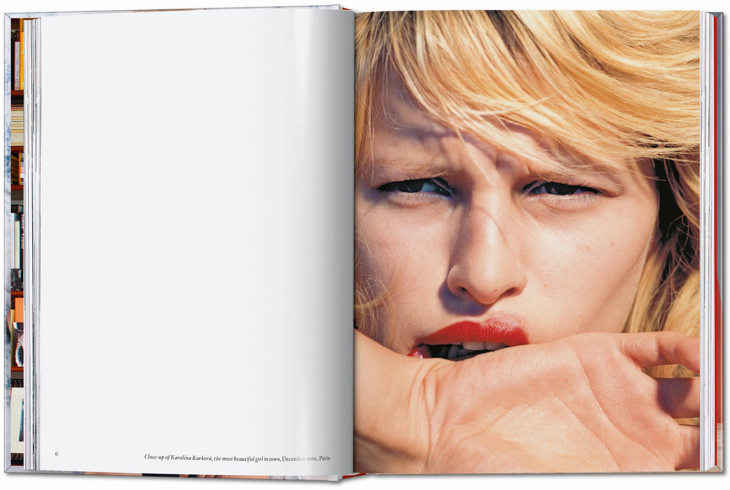 Taschen-Bettina Rheims. 40th Ed. (German, French, English)-Photography-Black-Deal-Outlet-by-ARCHIVIST