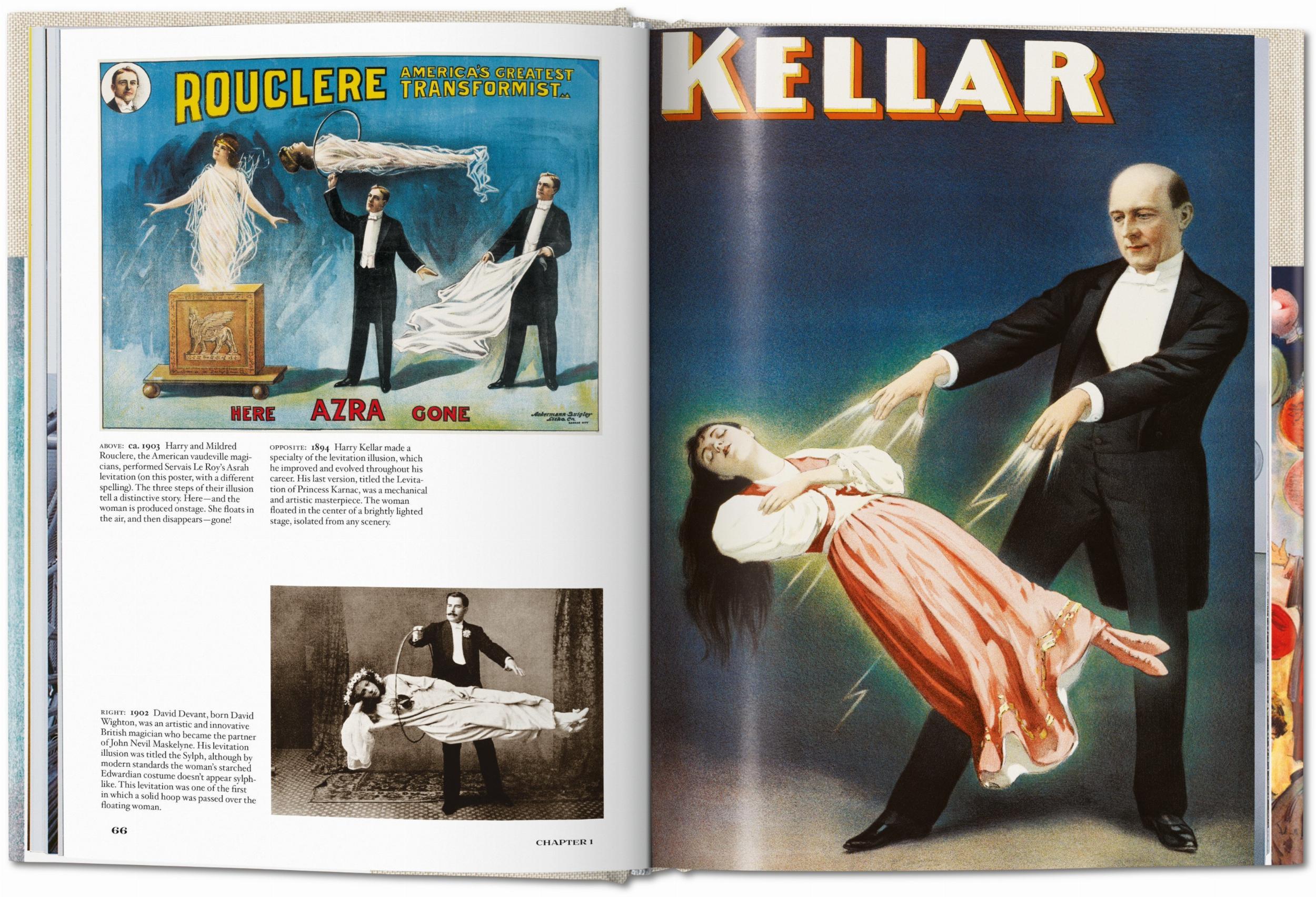 Taschen-The Magic Book (English)-Pop Culture-Black-Deal-Outlet-by-ARCHIVIST