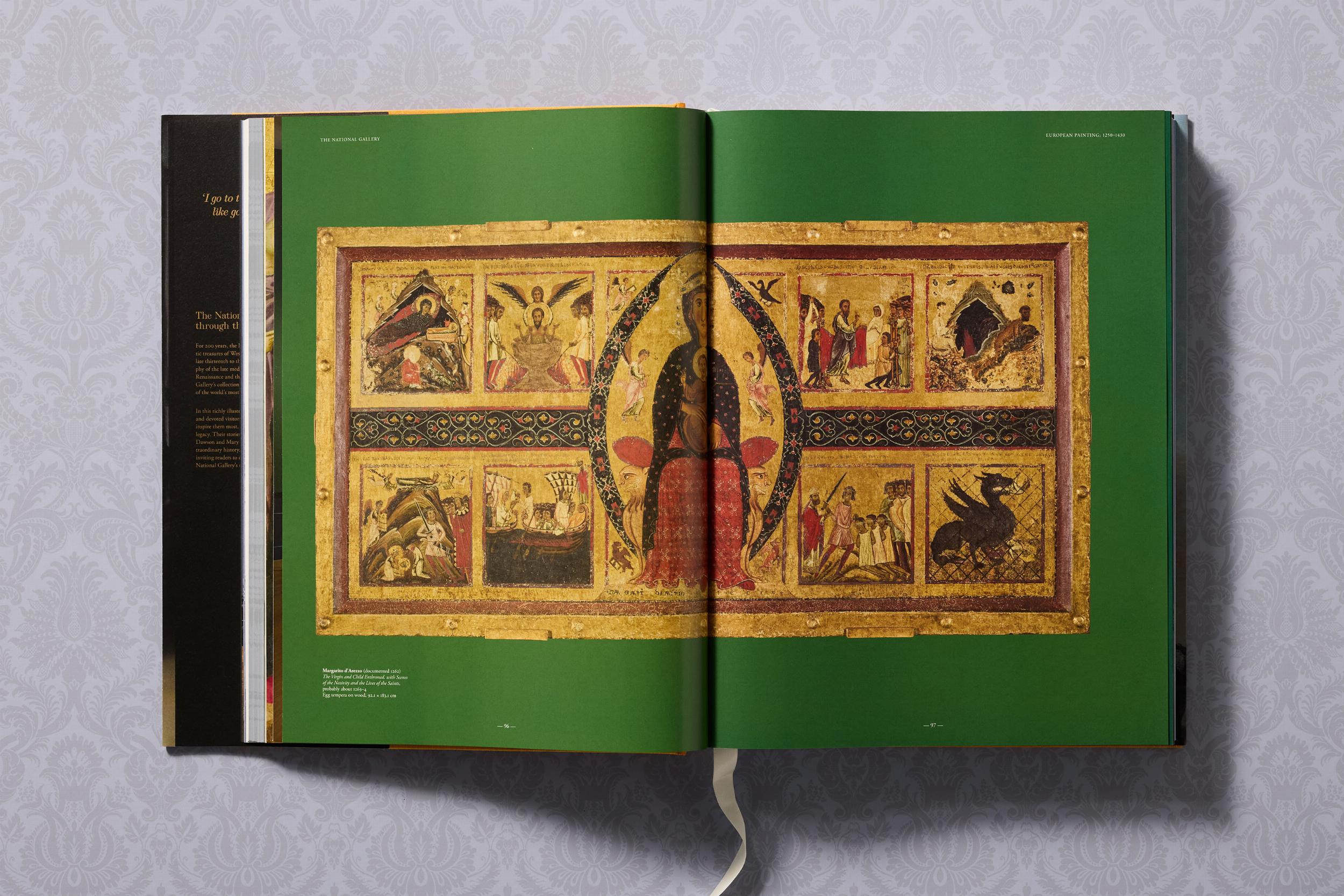 Taschen-The National Gallery. Paintings, People, Portraits (English)-Art-Black-Deal-Outlet-by-ARCHIVIST