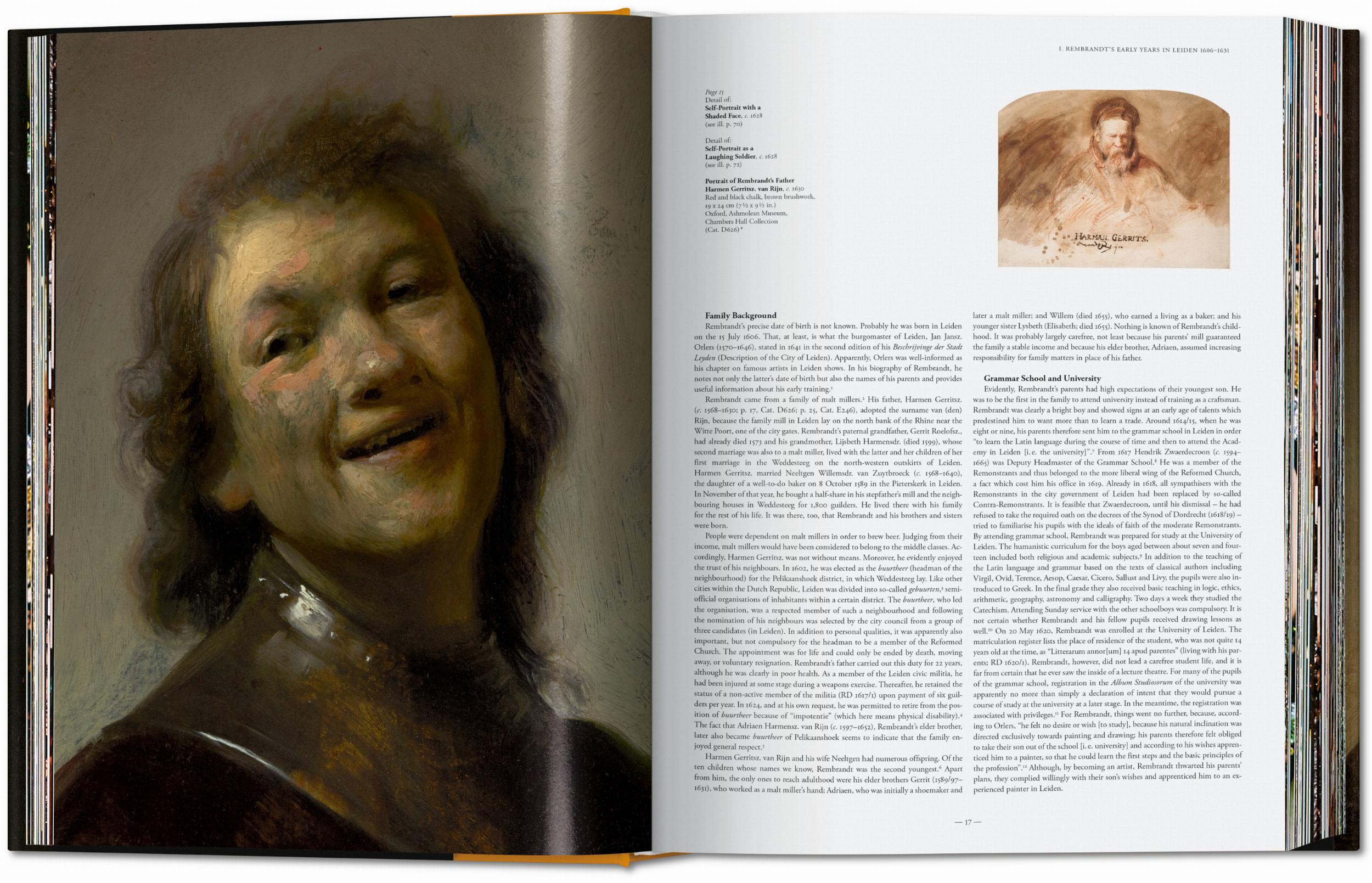 Taschen-Rembrandt. Obra pictórica completa (Spanish)-Art-Black-Deal-Outlet-by-ARCHIVIST