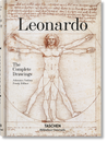 Taschen-Leonardo. The Complete Drawings (English)-Art-Black-Deal-Outlet-by-ARCHIVIST