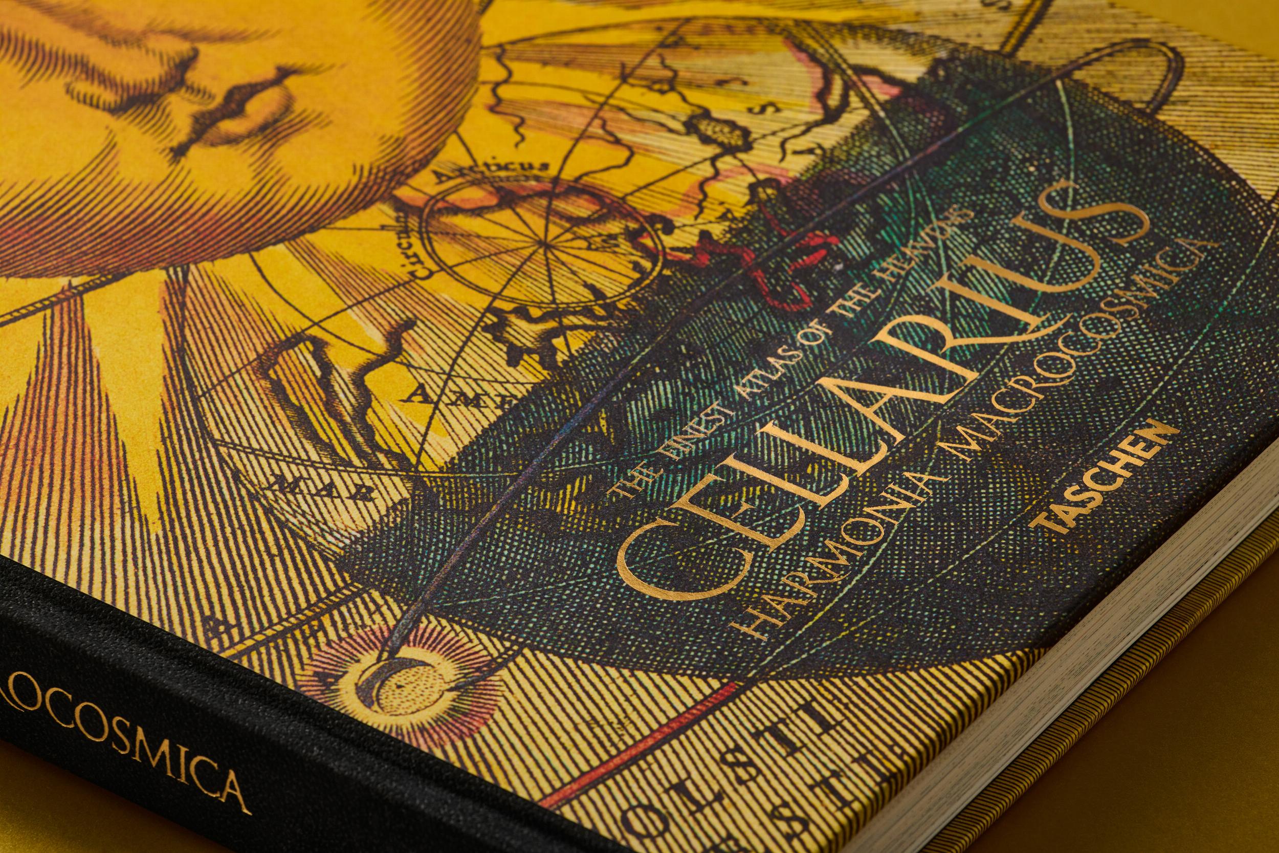 Taschen-Cellarius Atlas (German, French, English)-Classics-Black-Deal-Outlet-by-ARCHIVIST