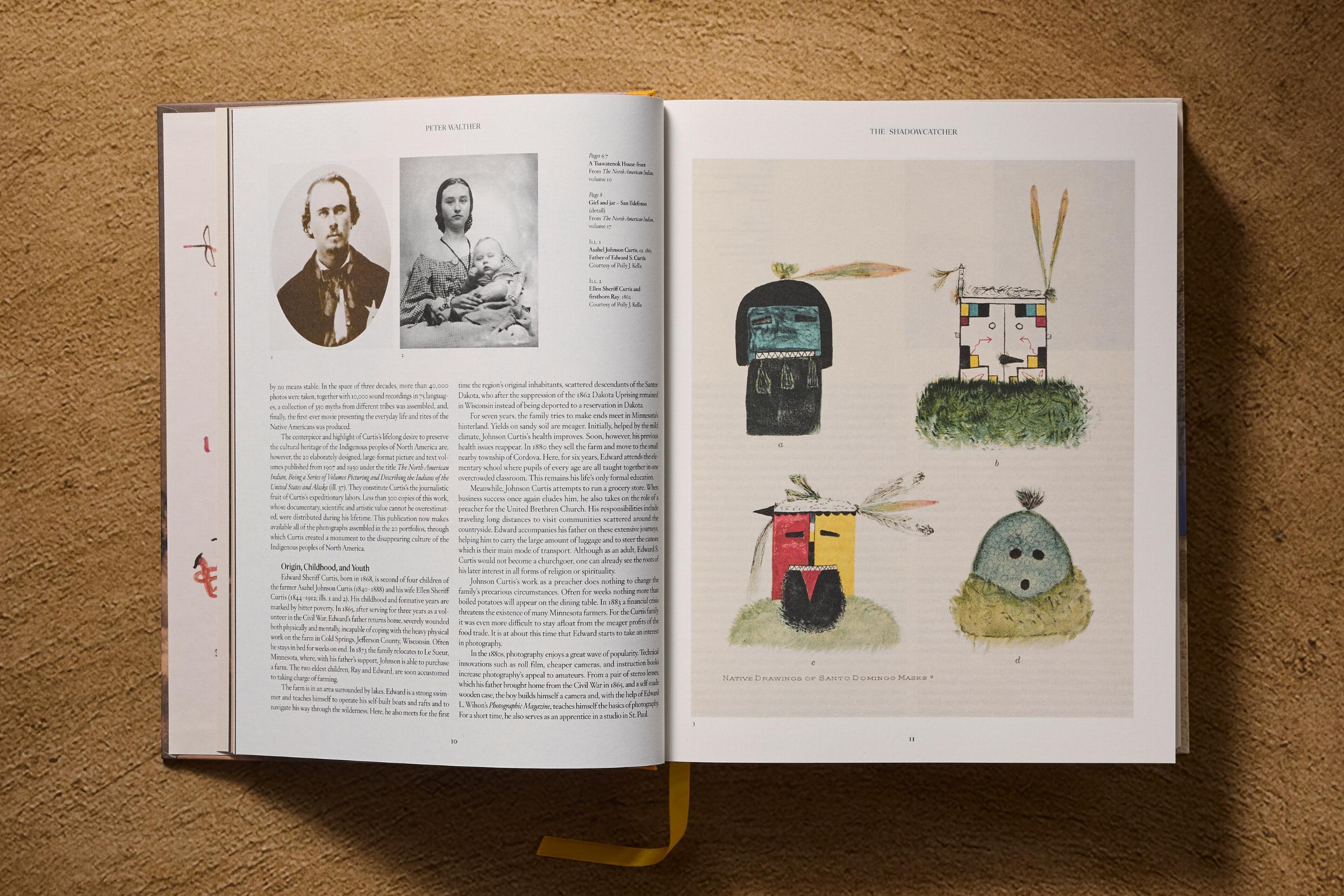 Taschen-Edward S. Curtis. The North American Indian. The Complete Portfolios (German, French, English)-Photography-Black-Deal-Outlet-by-ARCHIVIST