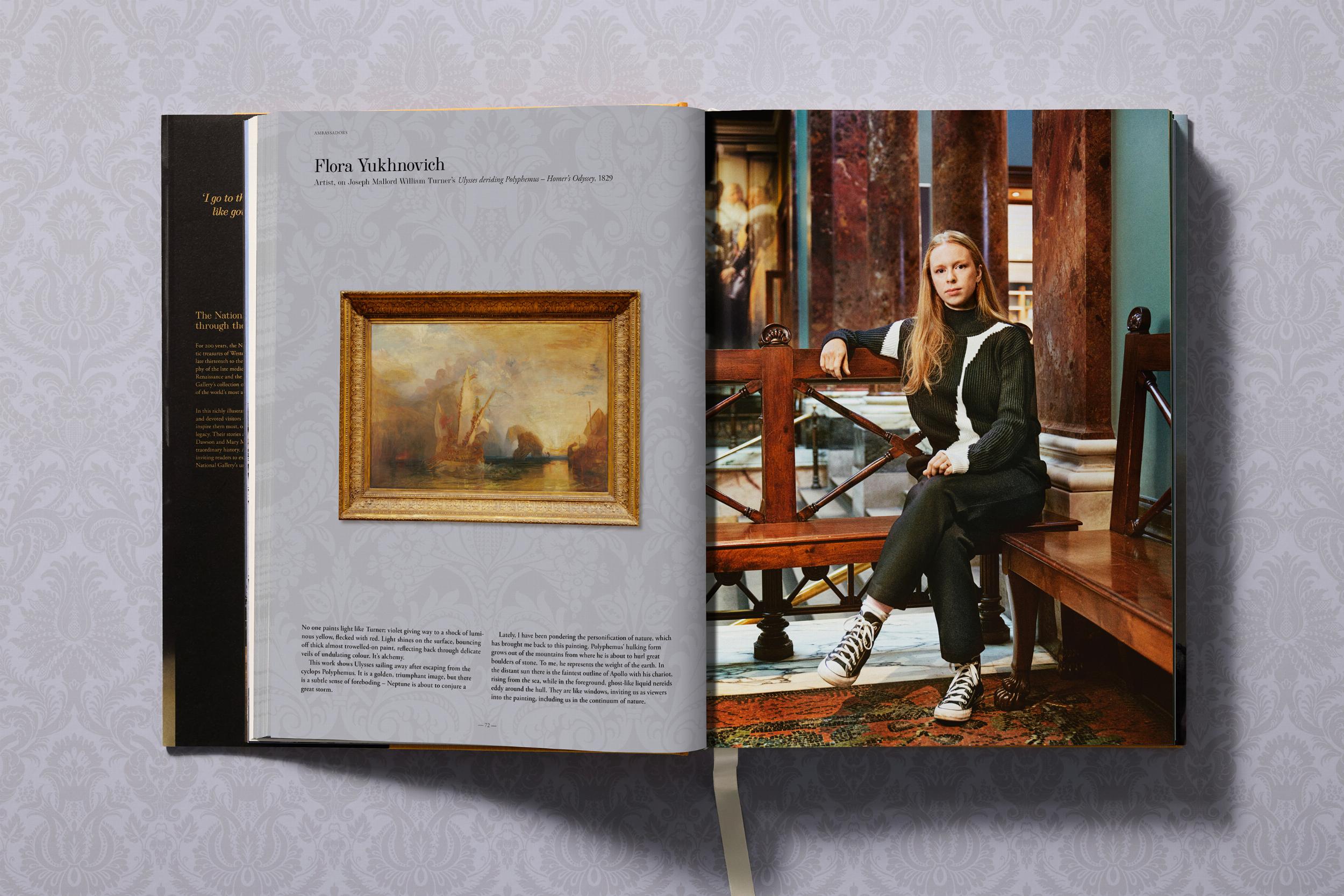 Taschen-The National Gallery. Paintings, People, Portraits (English)-Art-Black-Deal-Outlet-by-ARCHIVIST