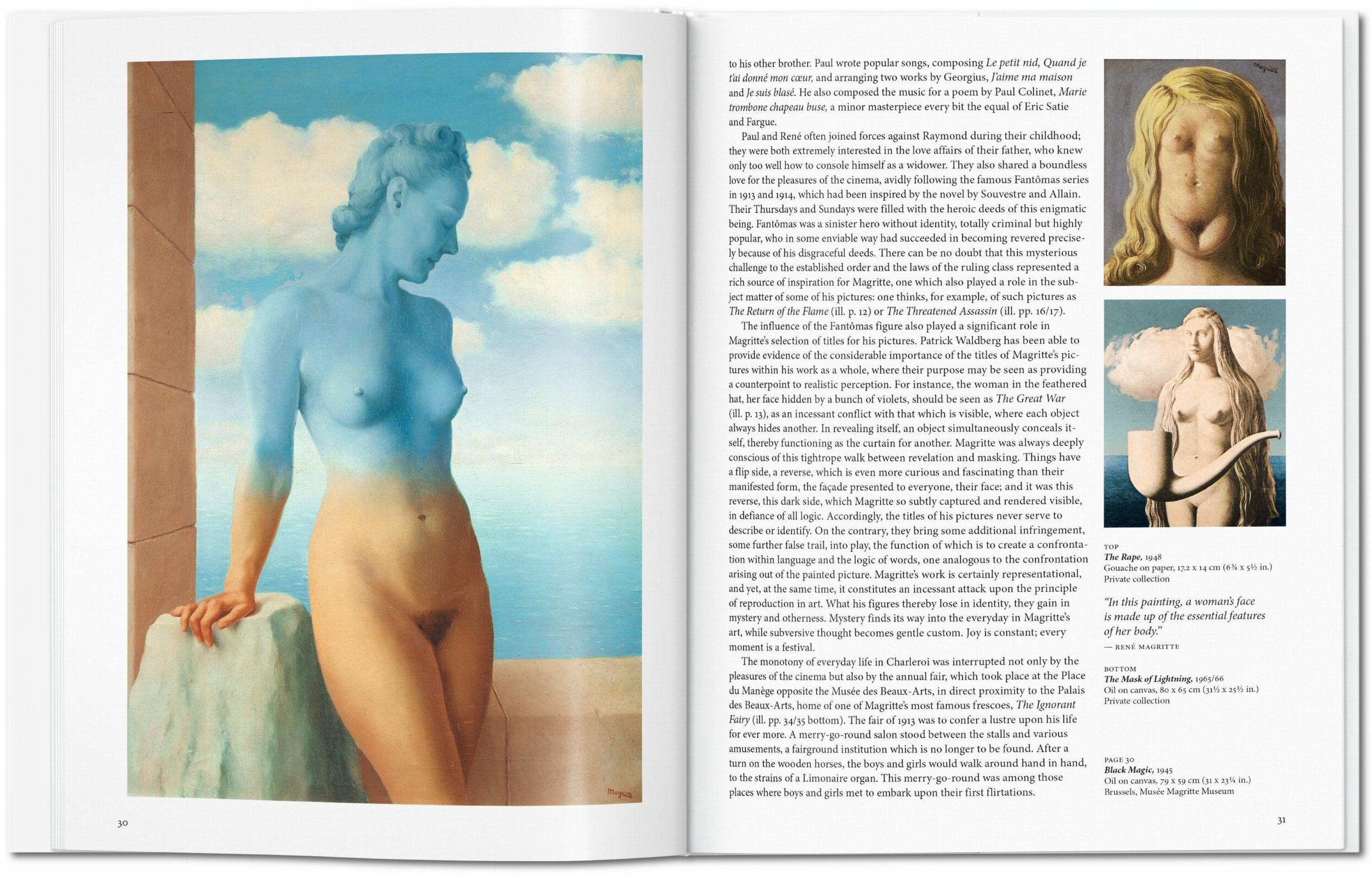 Taschen-Magritte (Spanish)-Art-Black-Deal-Outlet-by-ARCHIVIST