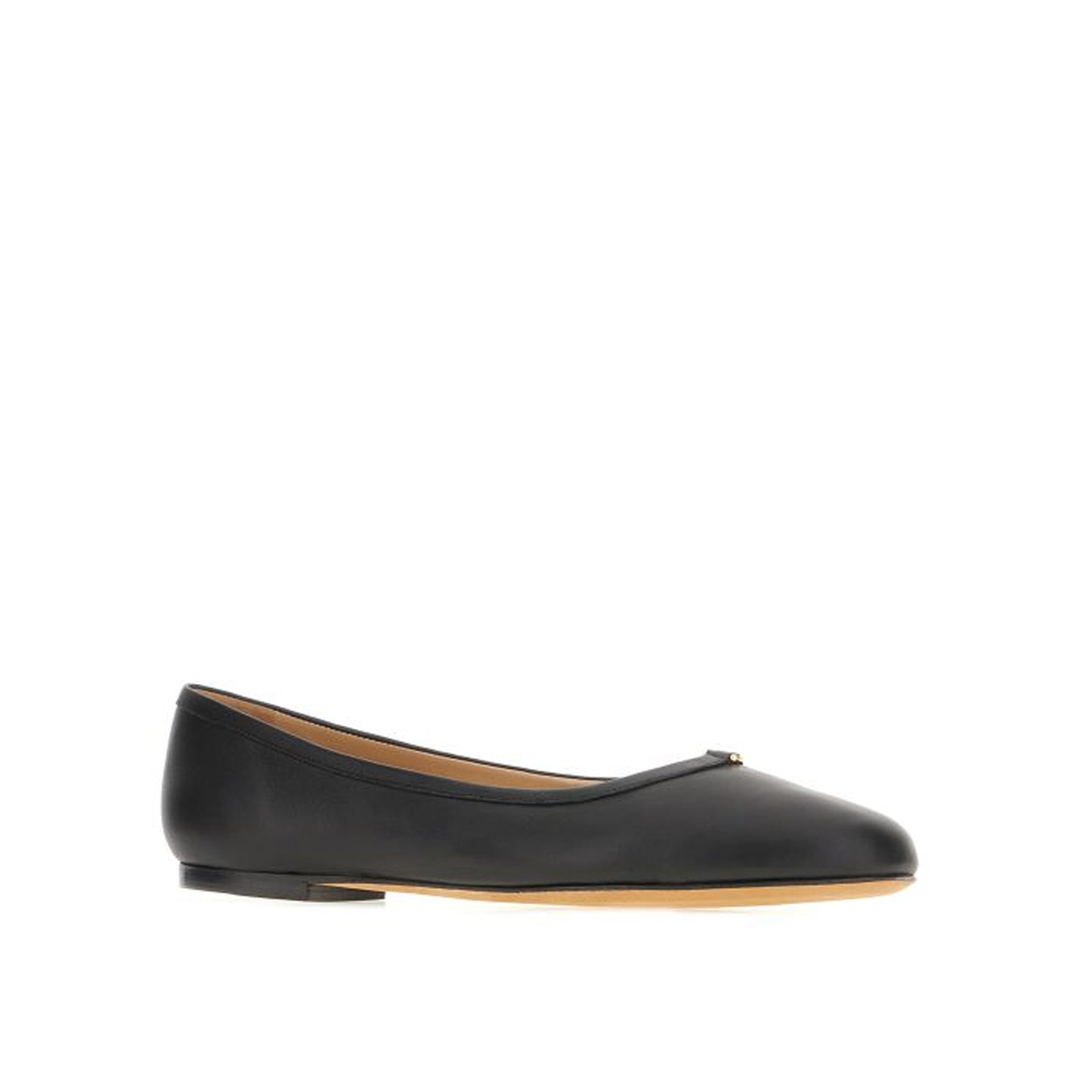 Chloé Leather Ballerina Flats