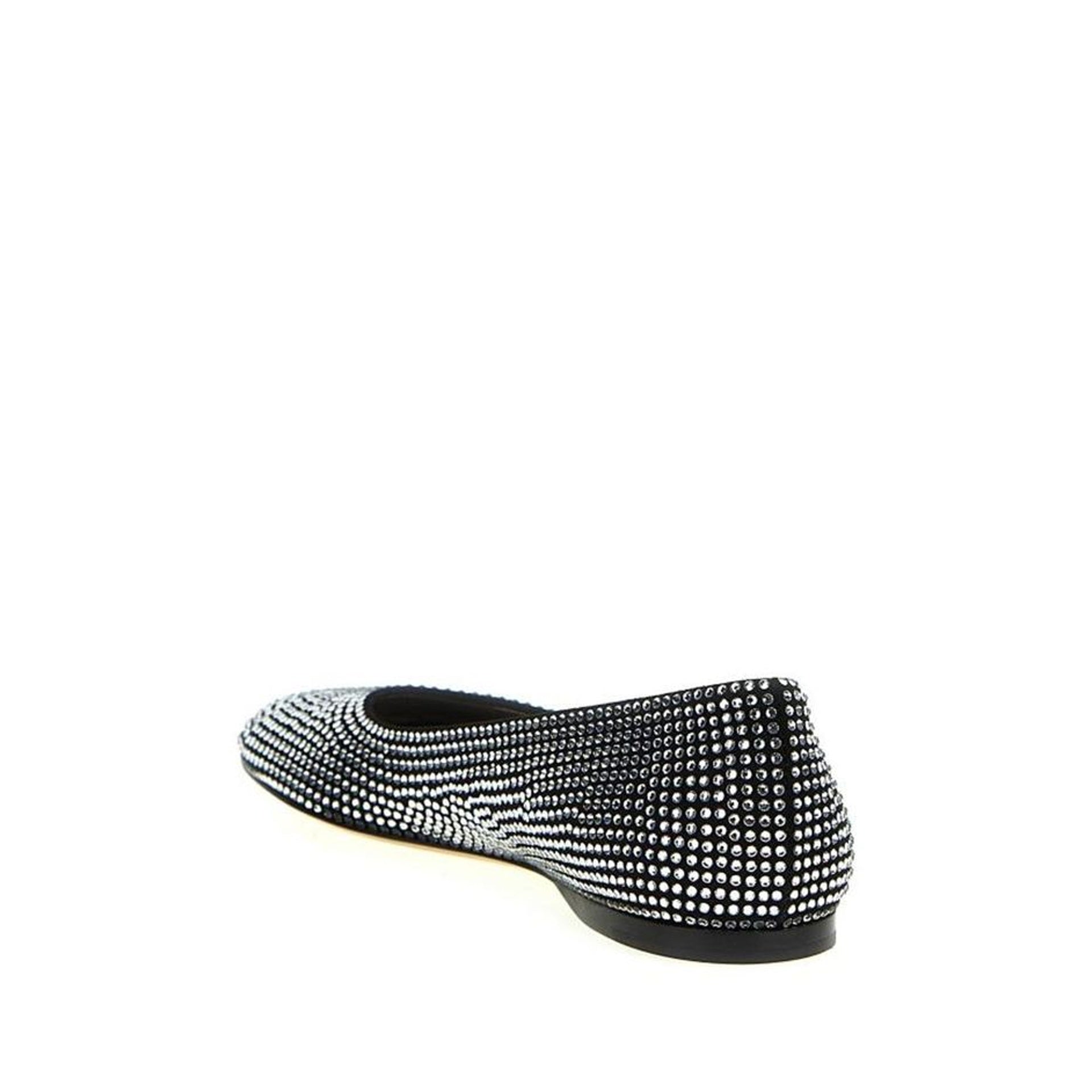 Loewe Toy Strass Ballerina Flats