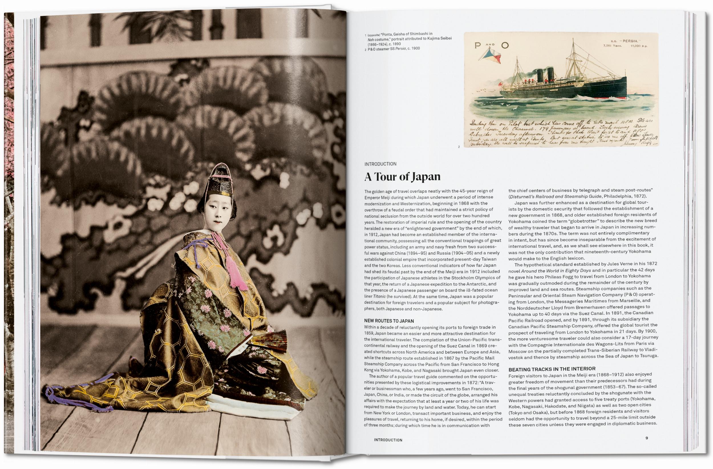 Taschen-Japan 1900. A Portrait in Color (German, French, English)-Photography-Black-Deal-Outlet-by-ARCHIVIST