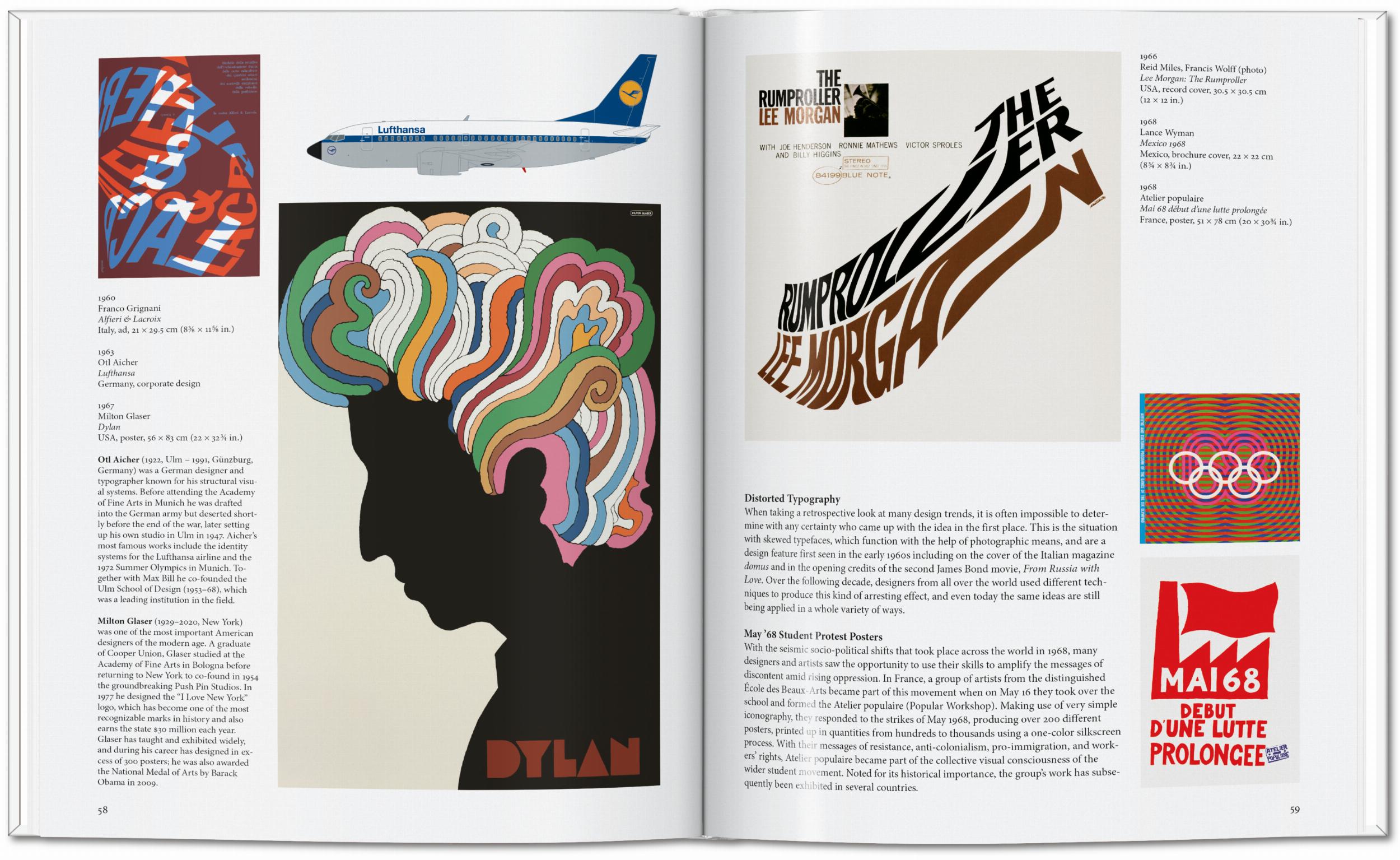 Taschen-Grafikdesign. 1890–Heute (German)-Graphic Design-Black-Deal-Outlet-by-ARCHIVIST