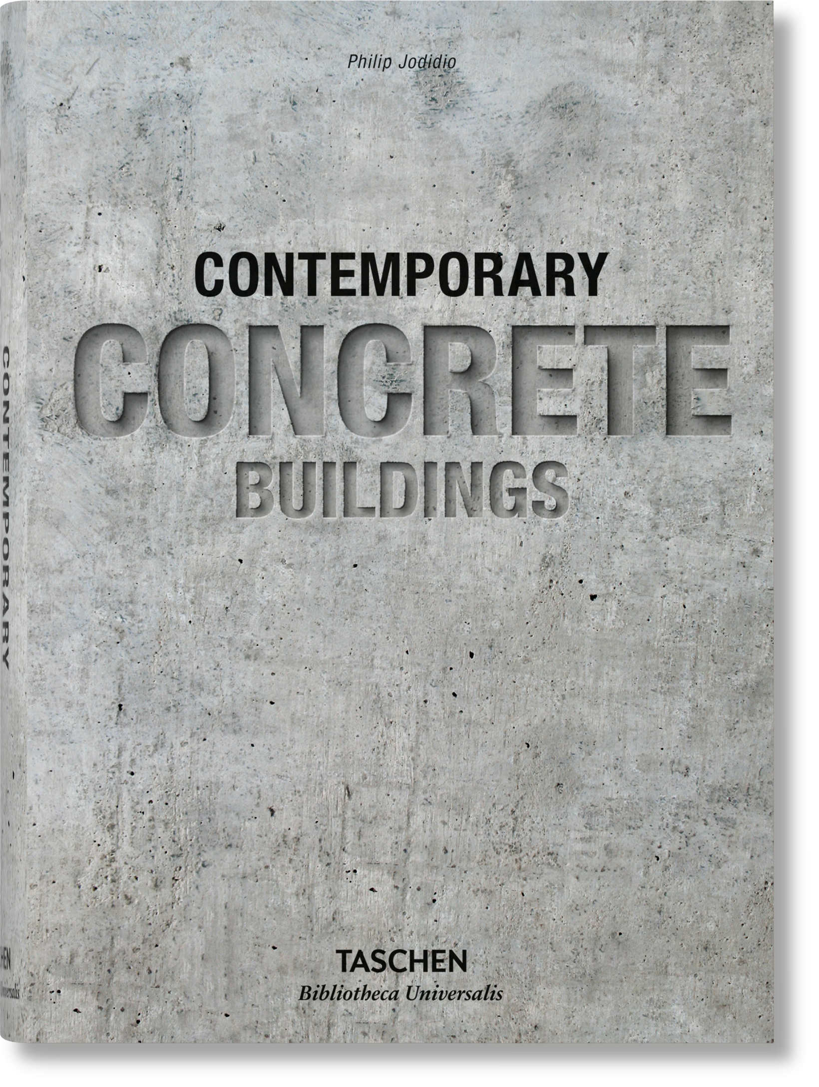 Taschen-Contemporary Concrete Buildings (German, French, English)-Architektur & Design-Black-Deal-Outlet-by-ARCHIVIST