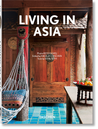 Taschen-Living in Asia. 40th Ed. (German, French, English)-Style, Food & Travel-Black-Deal-Outlet-by-ARCHIVIST
