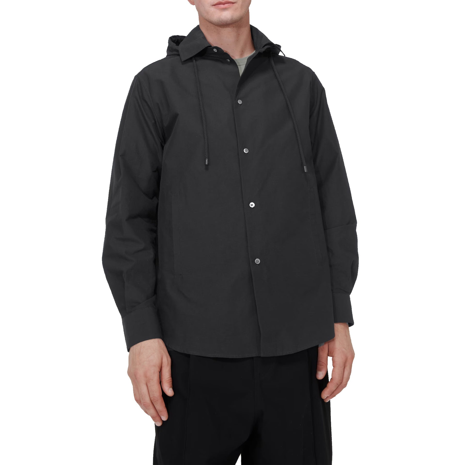 Loewe Cotton Jacket Shirt