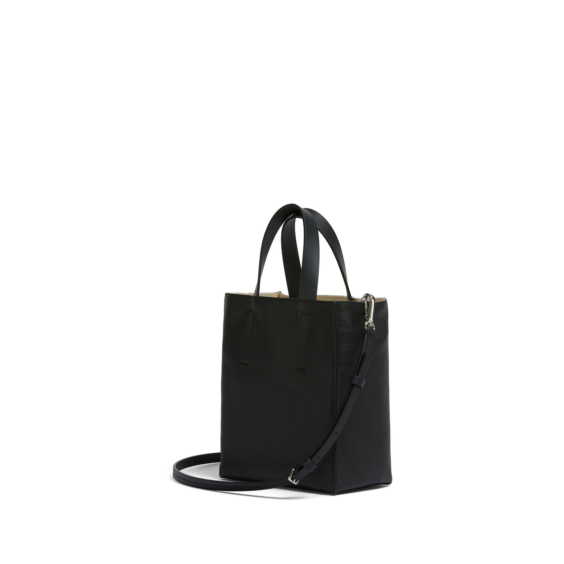 Marni-Marni Museo Soft Mini Bag-WOMEN BAGS-Black-Deal-Outlet-by-ARCHIVIST