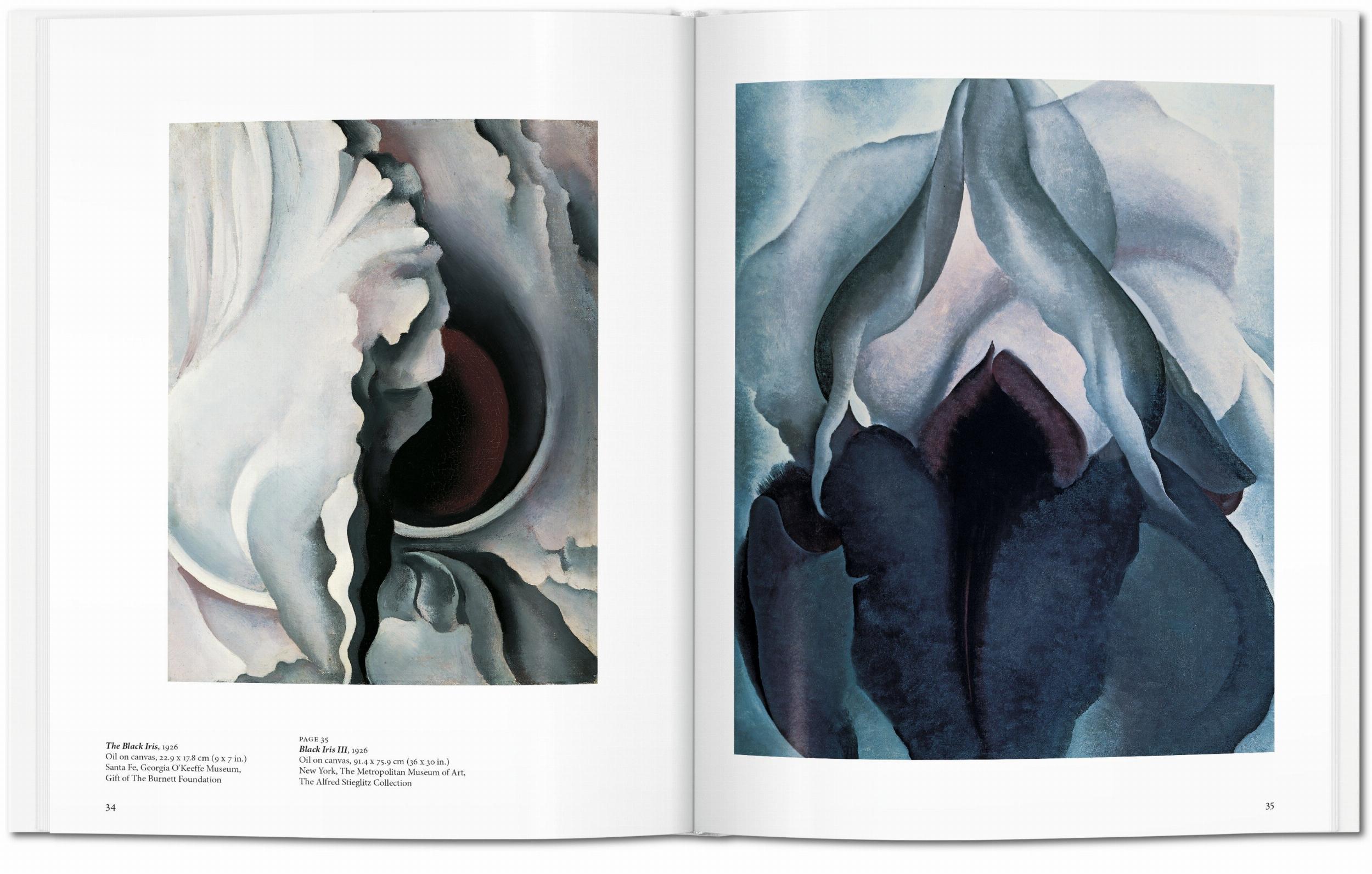 Taschen-O'Keeffe (English)-Art-Black-Deal-Outlet-by-ARCHIVIST