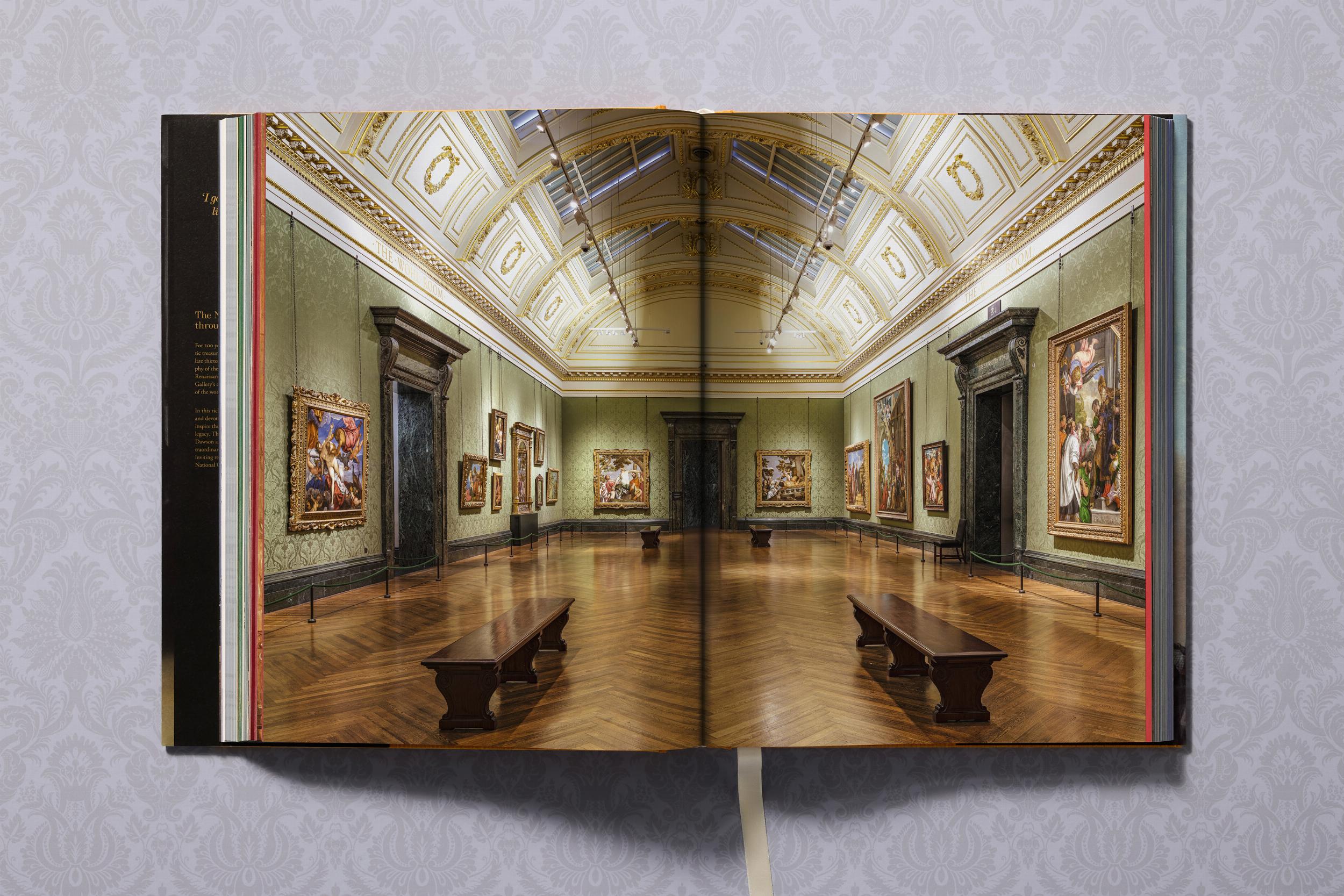 Taschen-The National Gallery. Paintings, People, Portraits (English)-Art-Black-Deal-Outlet-by-ARCHIVIST