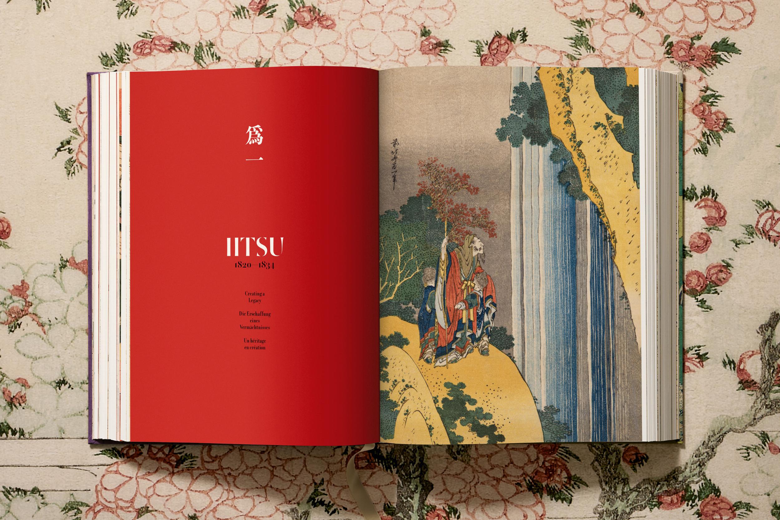 Taschen-Hokusai (German, French, English)-Art-Black-Deal-Outlet-by-ARCHIVIST