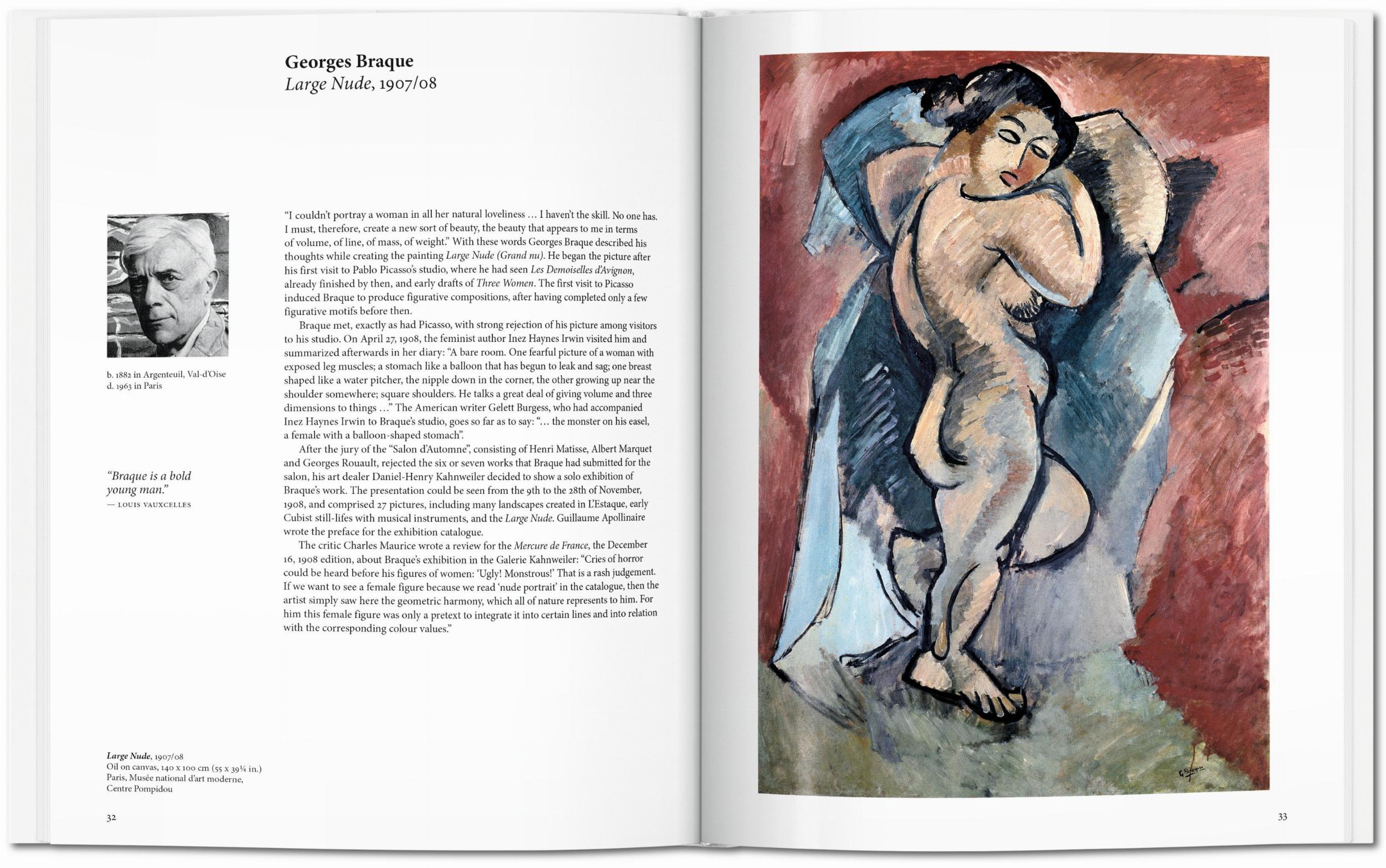 Taschen-Cubisme (French)-Art-Black-Deal-Outlet-by-ARCHIVIST