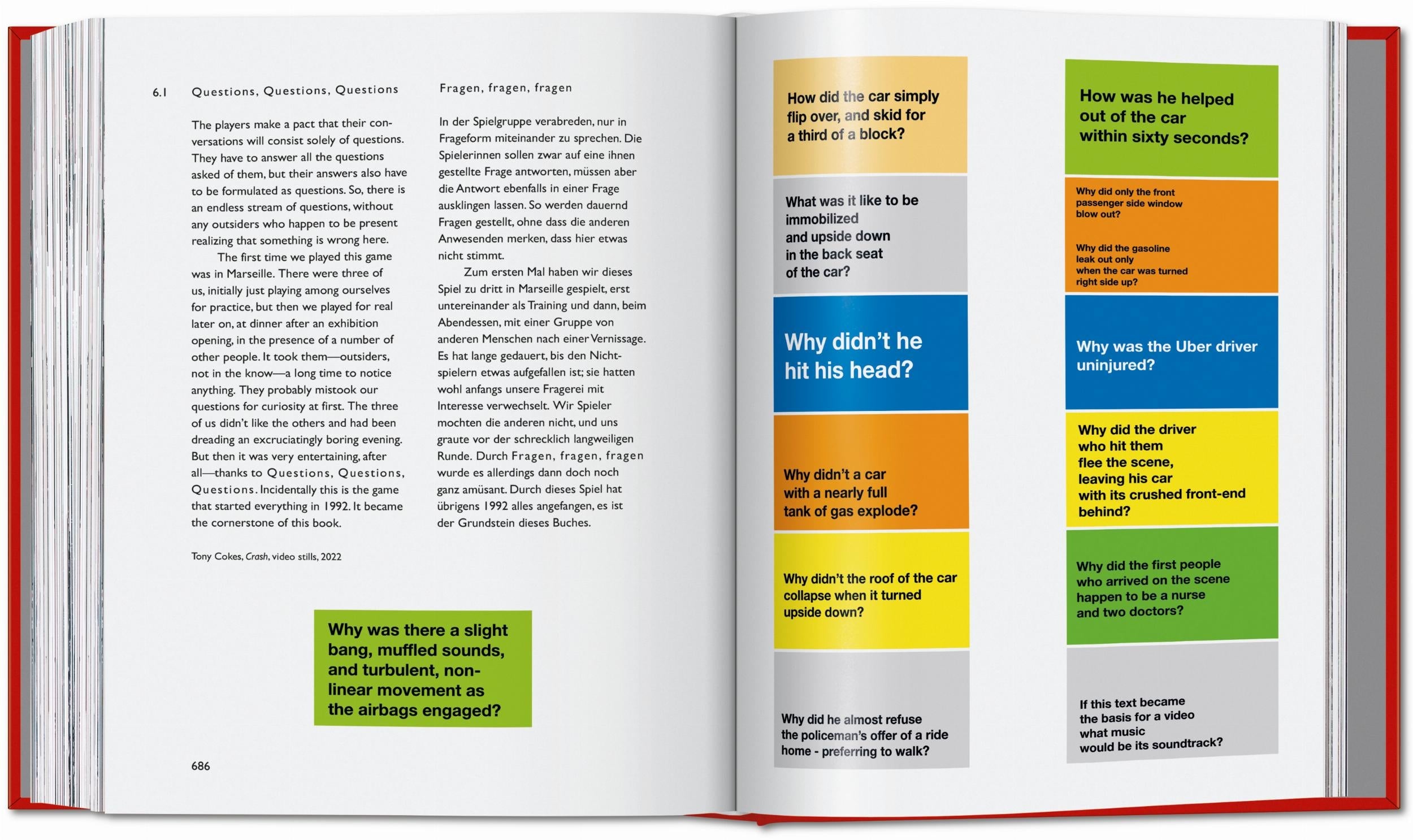 Taschen-Carsten Höller. Book of Games (German, English)-Art-Black-Deal-Outlet-by-ARCHIVIST