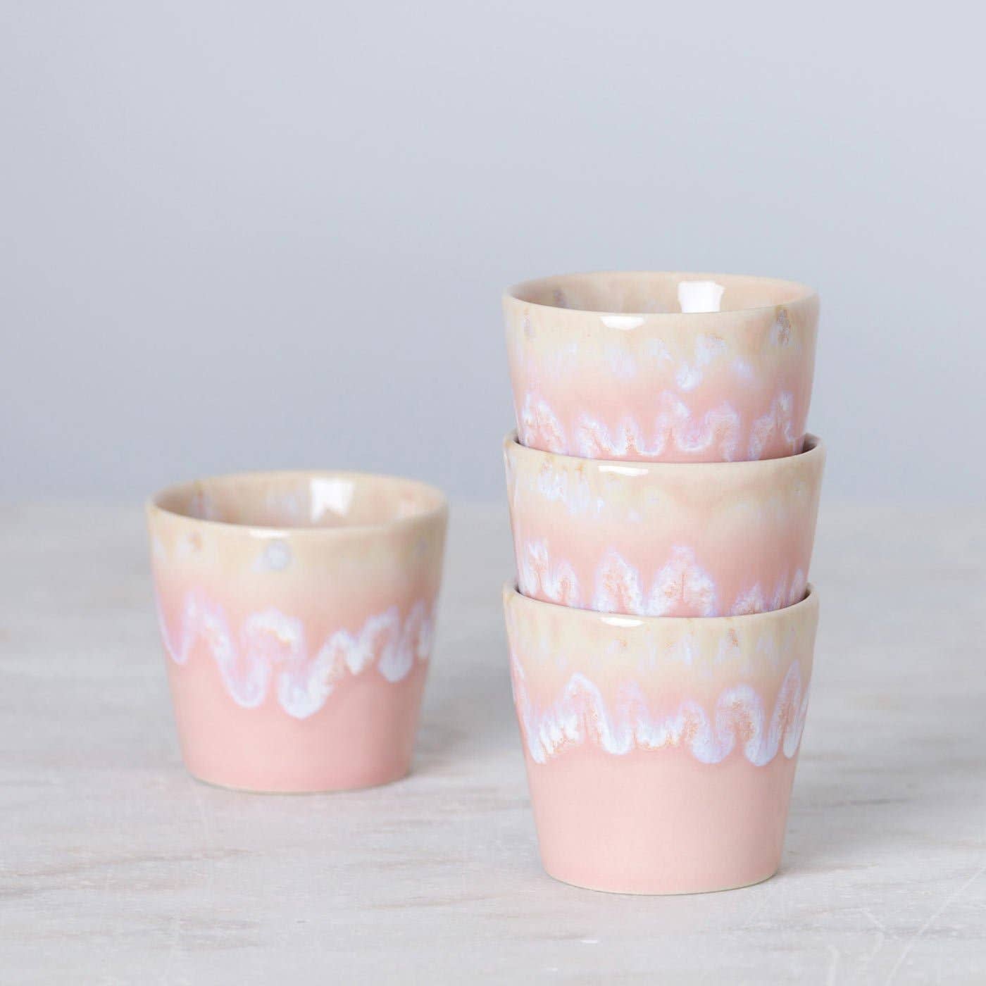 Verdancia-Costa Nova - Café Lungo Cup - Grespresso - 210ml -Tasse-Black-Deal-Outlet-by-ARCHIVIST