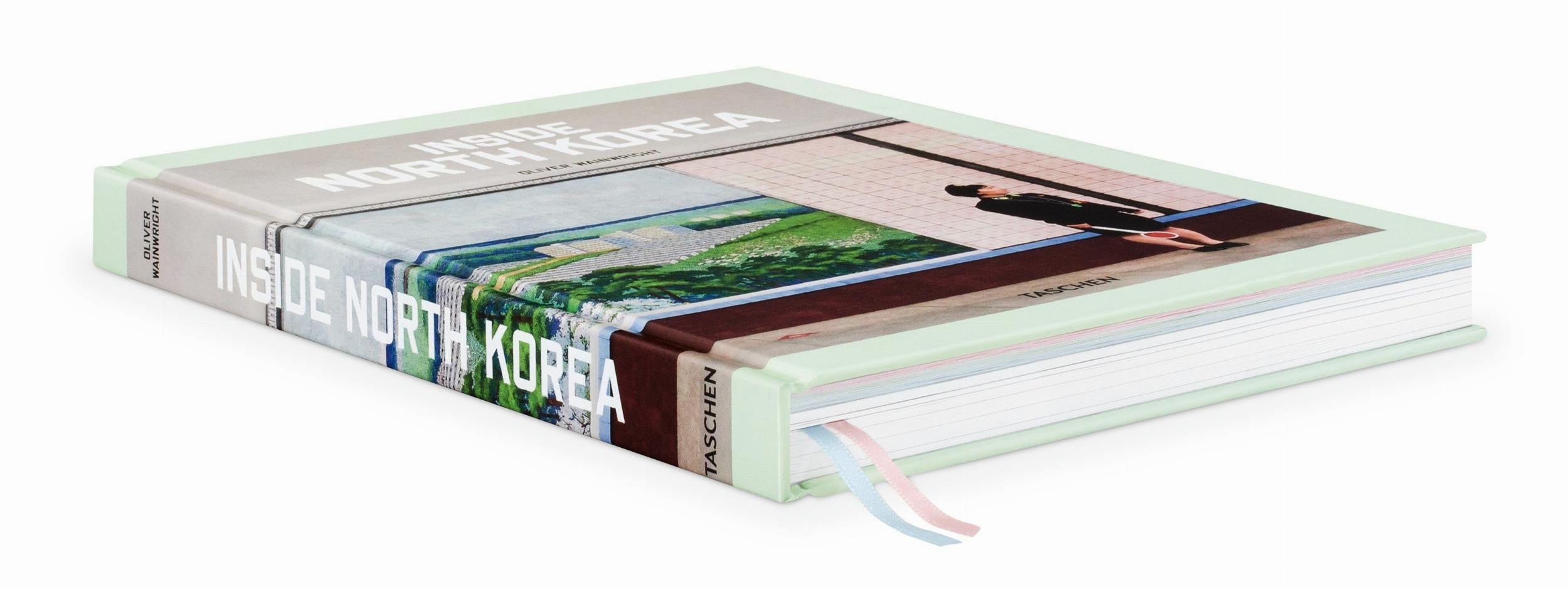 Taschen-Inside North Korea (German, French, English)-Architektur & Design-Black-Deal-Outlet-by-ARCHIVIST