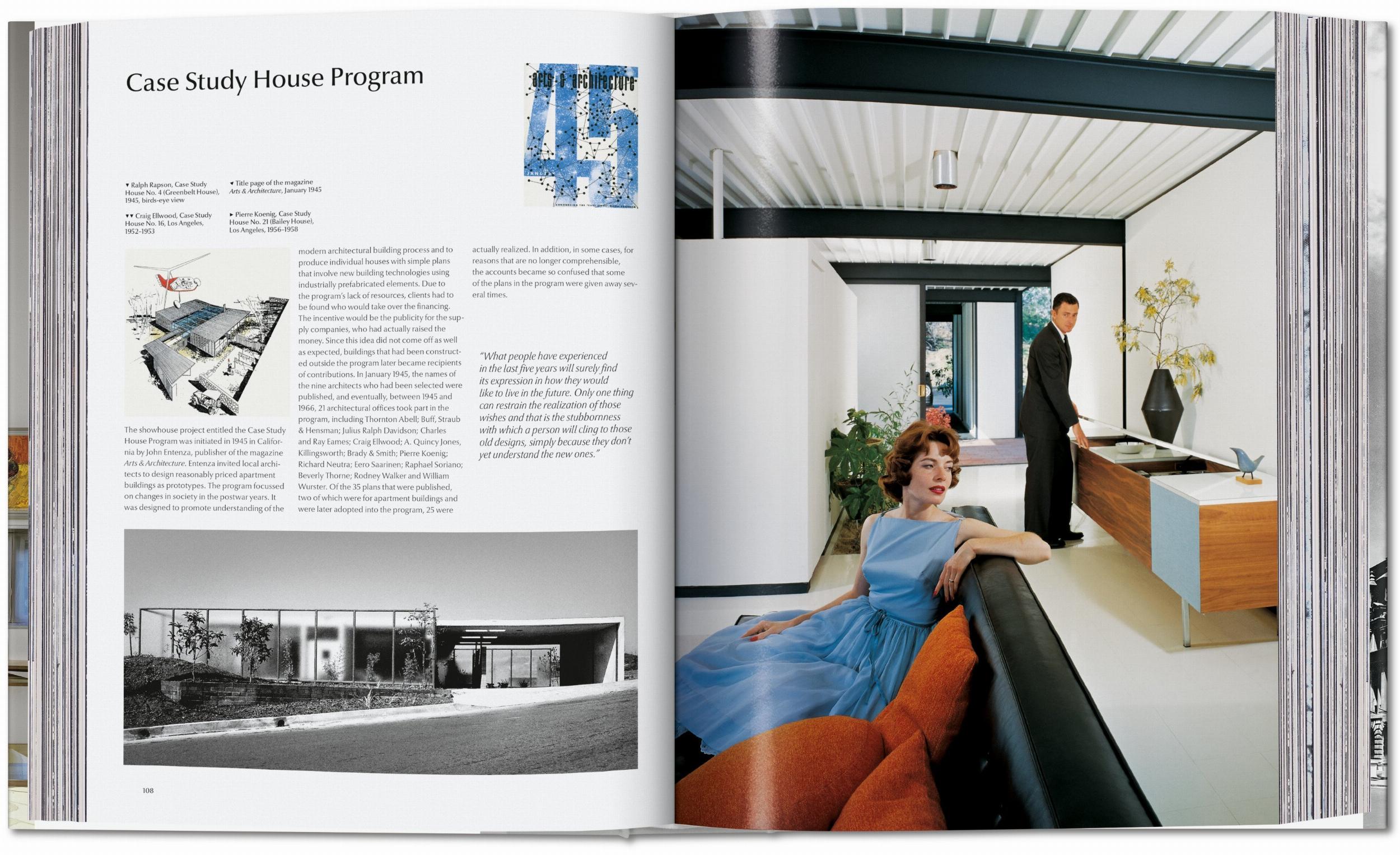 Taschen-Modern Architecture A–Z (English)-Architektur & Design-Black-Deal-Outlet-by-ARCHIVIST