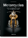 Taschen-Motorcycles. 45th Ed. (English)-Architektur & Design-Black-Deal-Outlet-by-ARCHIVIST