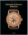 Taschen-Ultimate Collector Watches (English)-Architektur & Design-Black-Deal-Outlet-by-ARCHIVIST