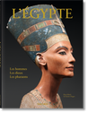 Taschen-L'Egypte. Les hommes, les dieux, les pharaons (French)-Art-Black-Deal-Outlet-by-ARCHIVIST