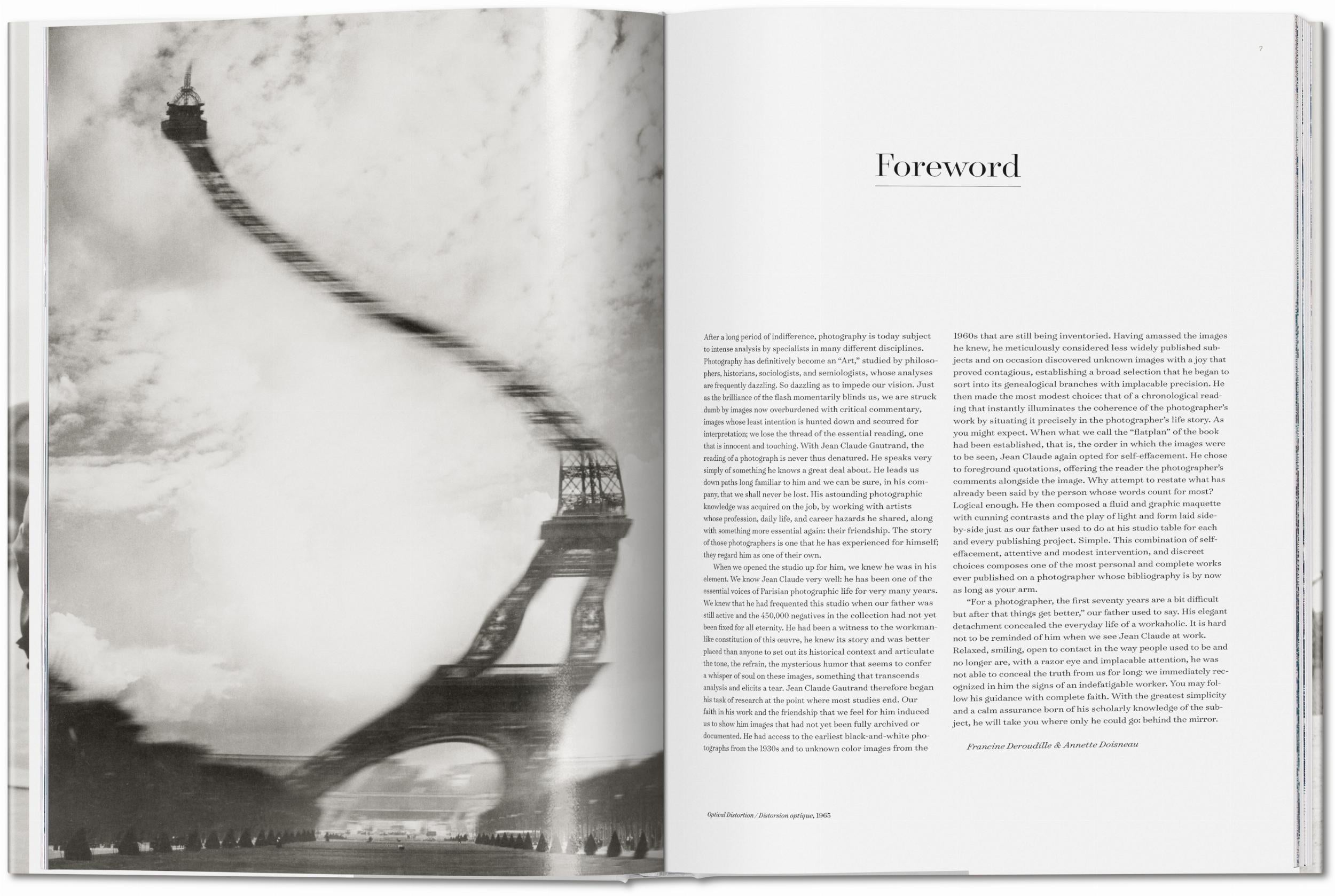 Taschen-Robert Doisneau. Paris (German, French, English)-Photography-Black-Deal-Outlet-by-ARCHIVIST