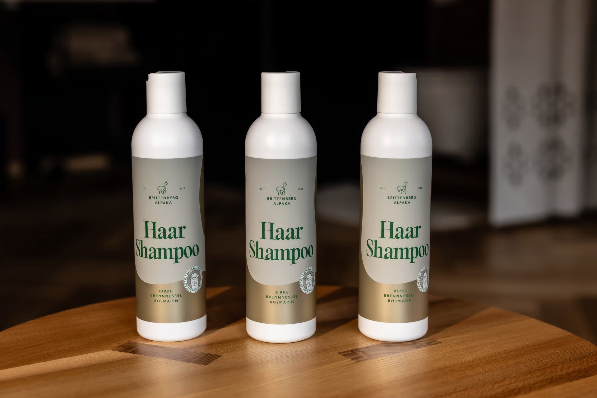 Verdancia-Brittenberg Alpaka - Haarshampoo - Birke - mit Keratin aus Alpakawolle-Shampoo-Black-Deal-Outlet-by-ARCHIVIST