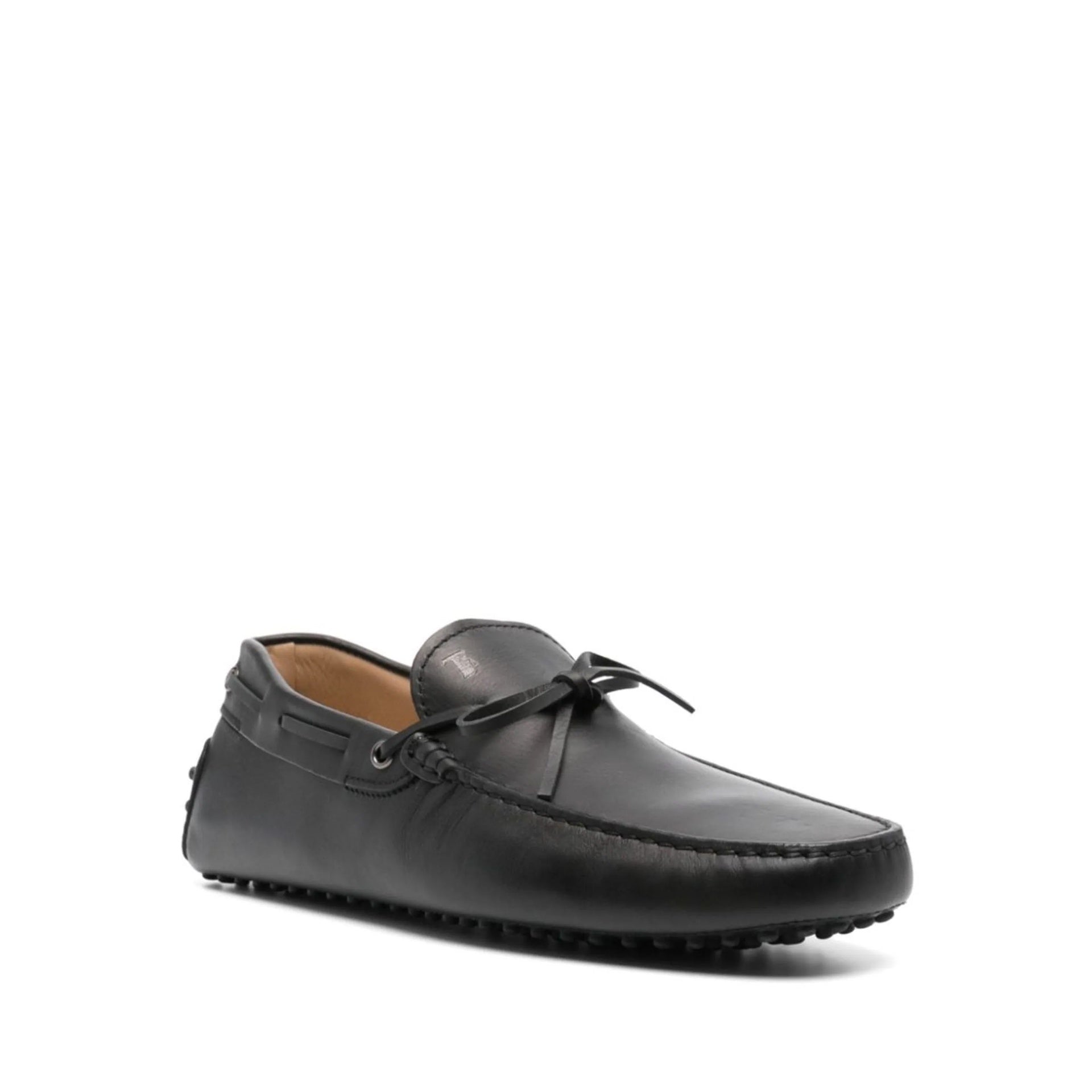 Tod's Gommini Leather Loafers