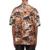 Heron Preston-Heron Preston Camouflage Popline Shirt-MEN CLOTHING-Black-Deal-Outlet-by-ARCHIVIST
