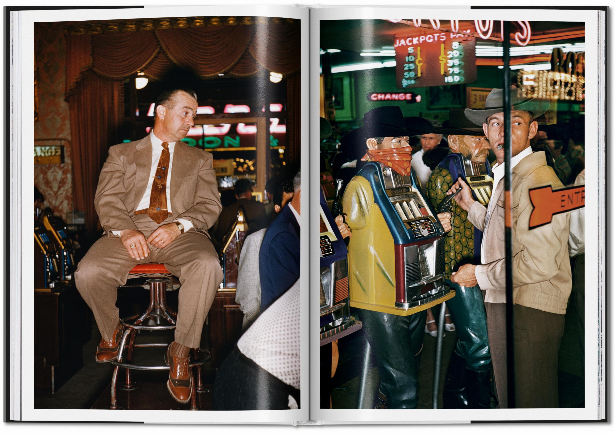 Taschen-Marvin E. Newman. Photographs 1949–1983 (English)-Photography-Black-Deal-Outlet-by-ARCHIVIST