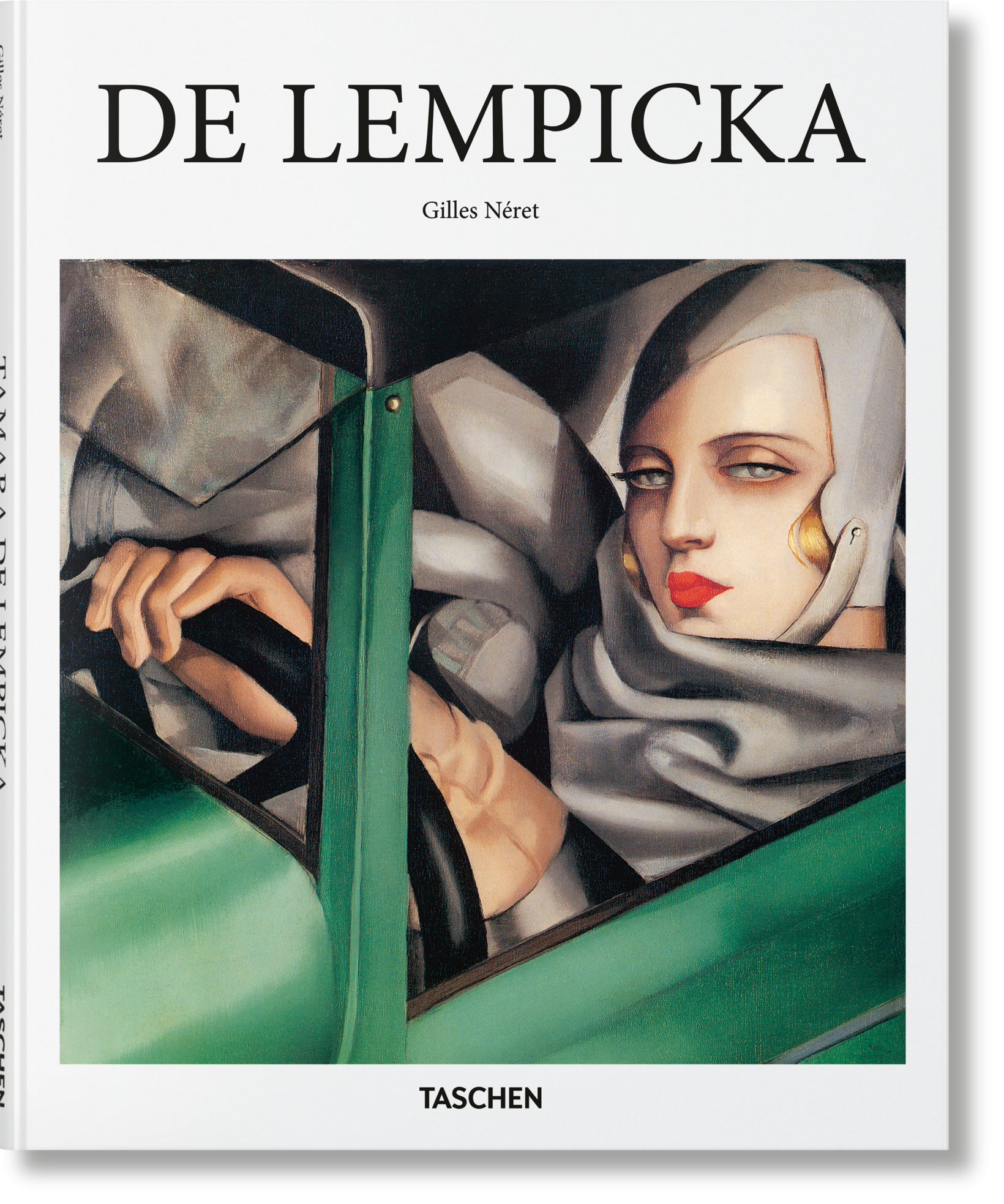Taschen-de Lempicka (Italian)-Art-Black-Deal-Outlet-by-ARCHIVIST