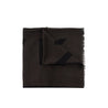 Givenchy-Givenchy Logo Scarf-MEN ACCESSORIES-Black-Deal-Outlet-by-ARCHIVIST