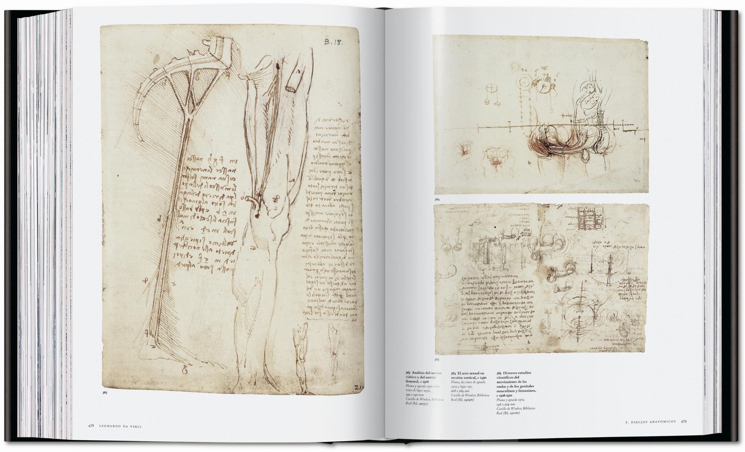 Taschen-Leonardo. Tutti i dipinti e disegni (Italian)-Art-Black-Deal-Outlet-by-ARCHIVIST