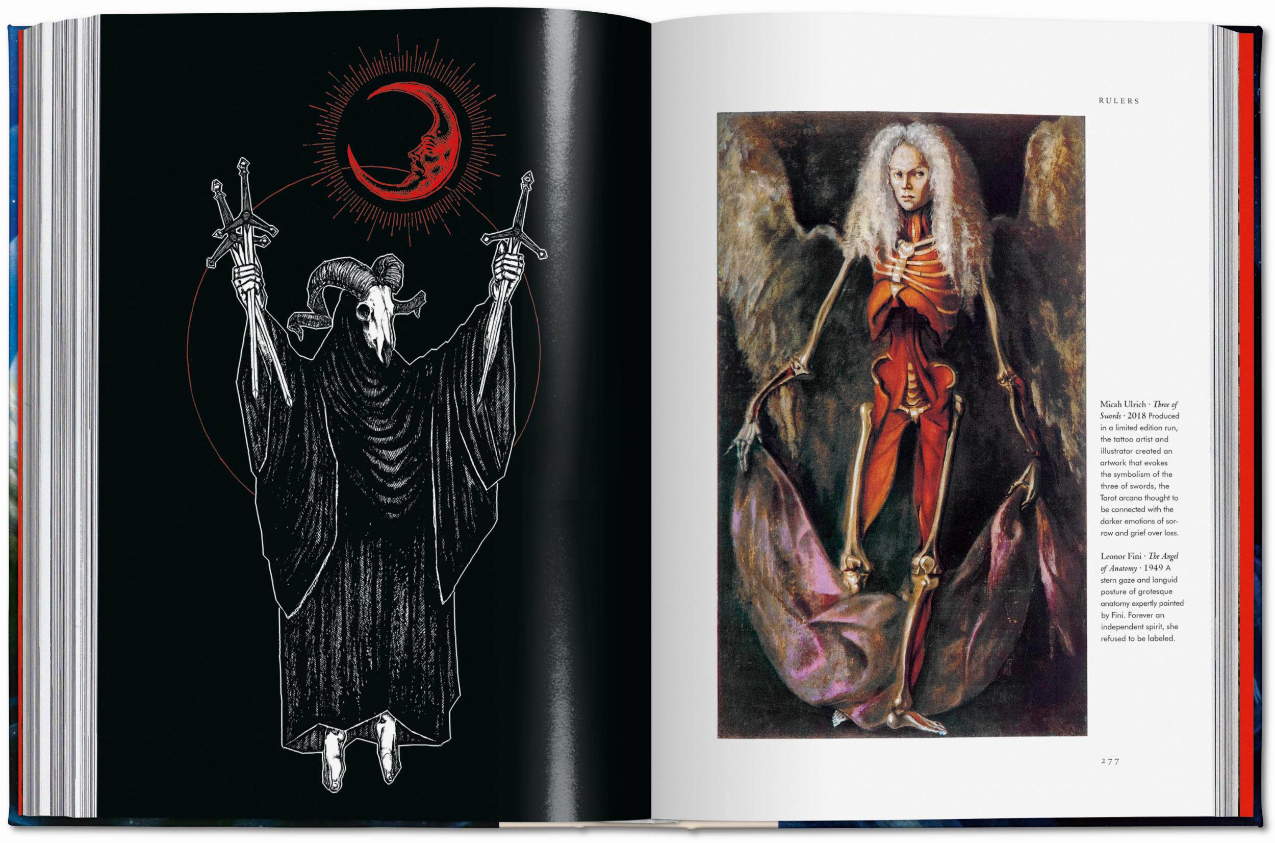 Taschen-Esoterica, Spirit Worlds (French)-Esoterica-Black-Deal-Outlet-by-ARCHIVIST