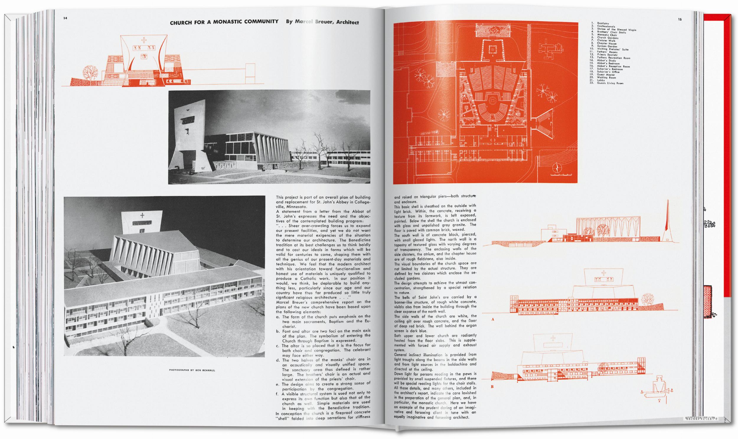 Taschen-Arts & Architecture 1950–1954 (English)-Architektur & Design-Black-Deal-Outlet-by-ARCHIVIST