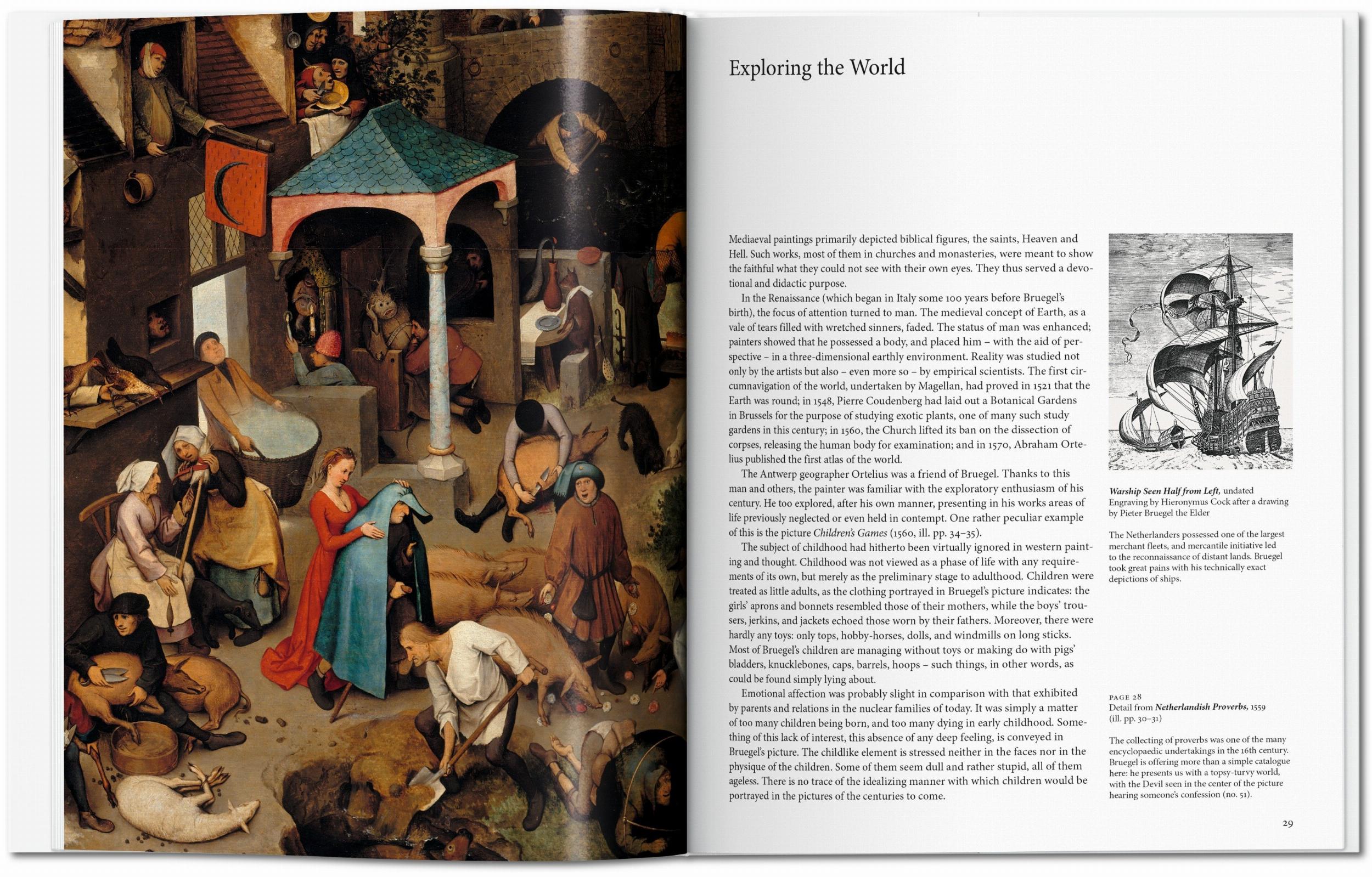 Taschen-Bruegel (Spanish)-Art-Black-Deal-Outlet-by-ARCHIVIST